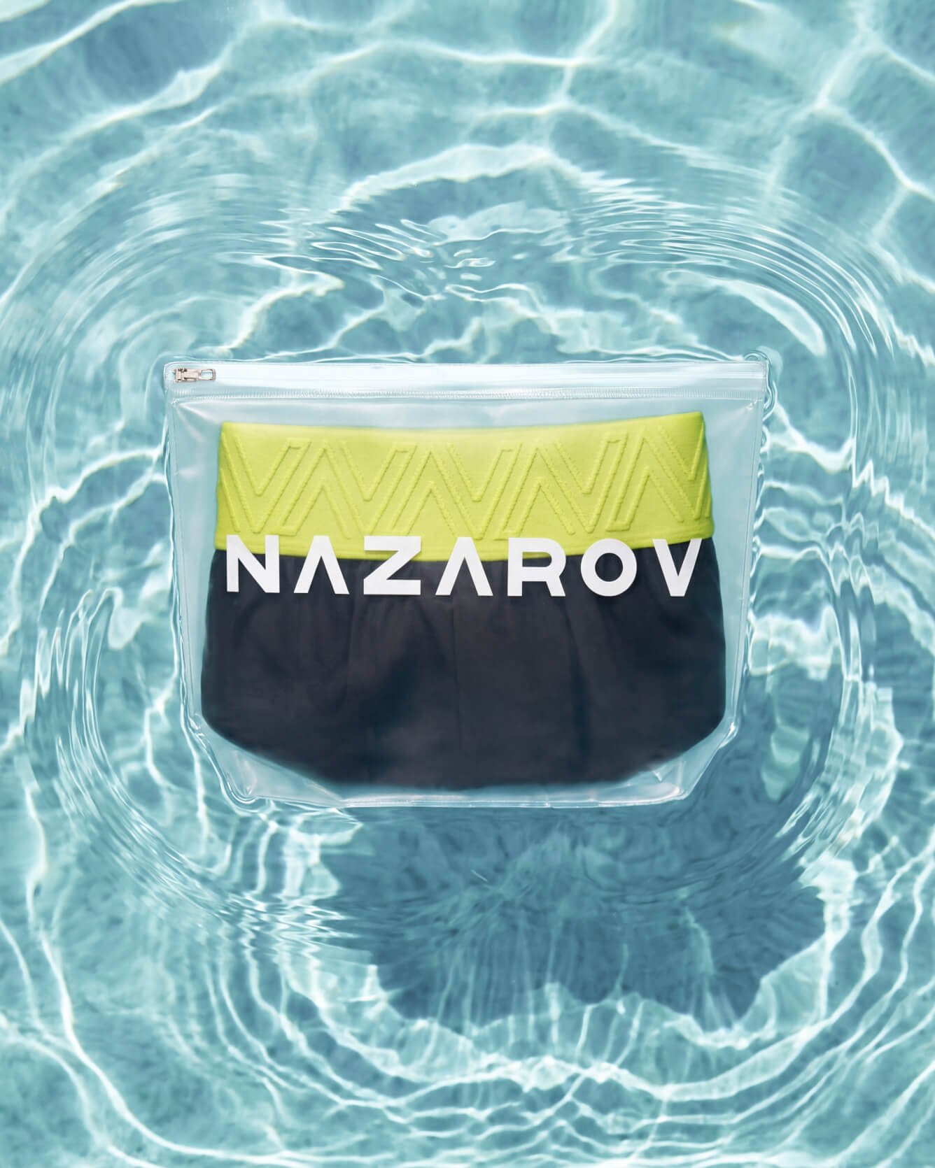 Коллекция Crazy Beach бренда NAZAROV