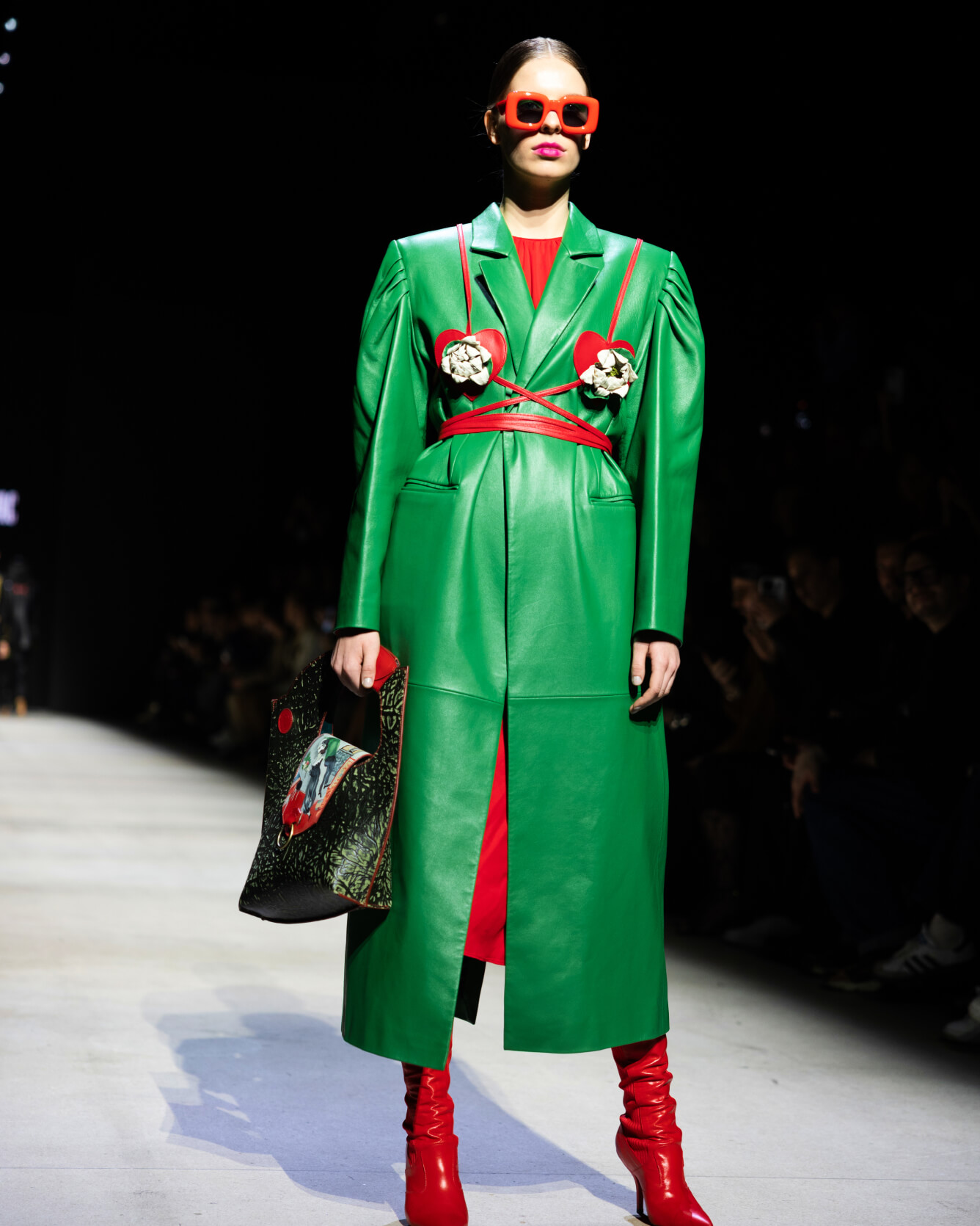 Коллекции одежды, обуви и аксессуаров Российского бренда ANTE KOVAC