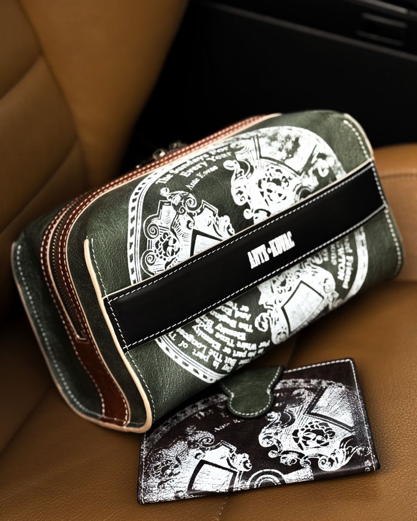 Коллекции одежды, обуви и аксессуаров Российского бренда ANTE KOVAC