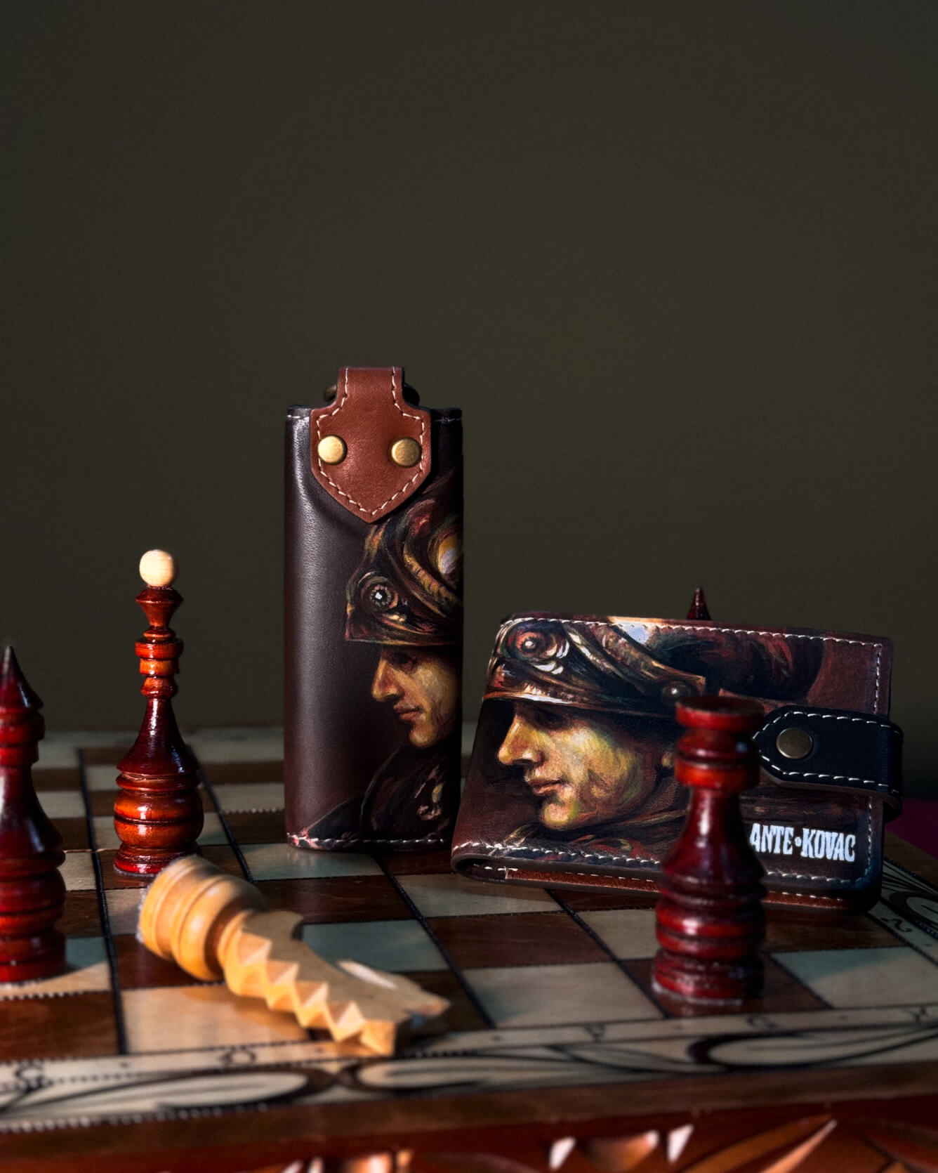 Коллекции одежды, обуви и аксессуаров Российского бренда ANTE KOVAC