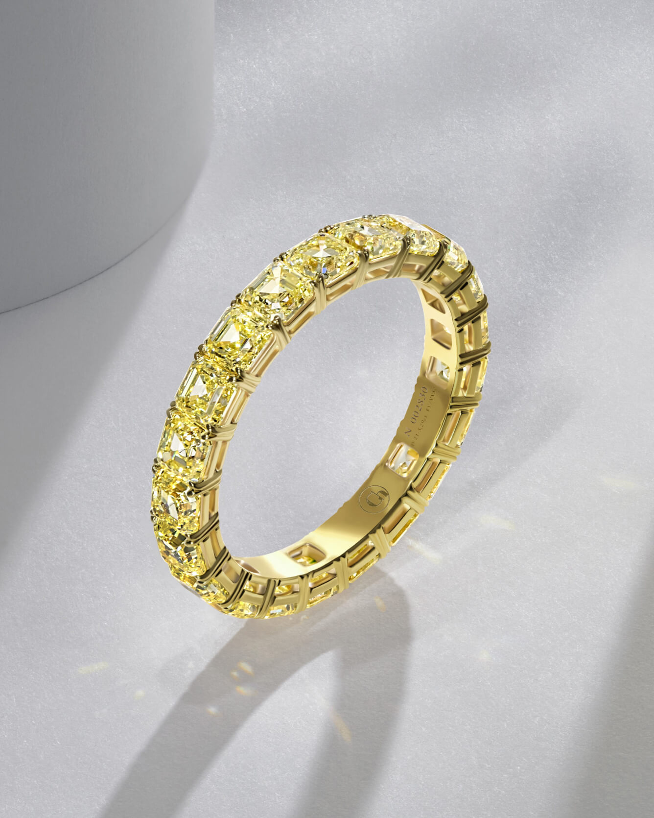 Драгоценные камни Fancy Color от премиального бренда CHAMOVSKIKH