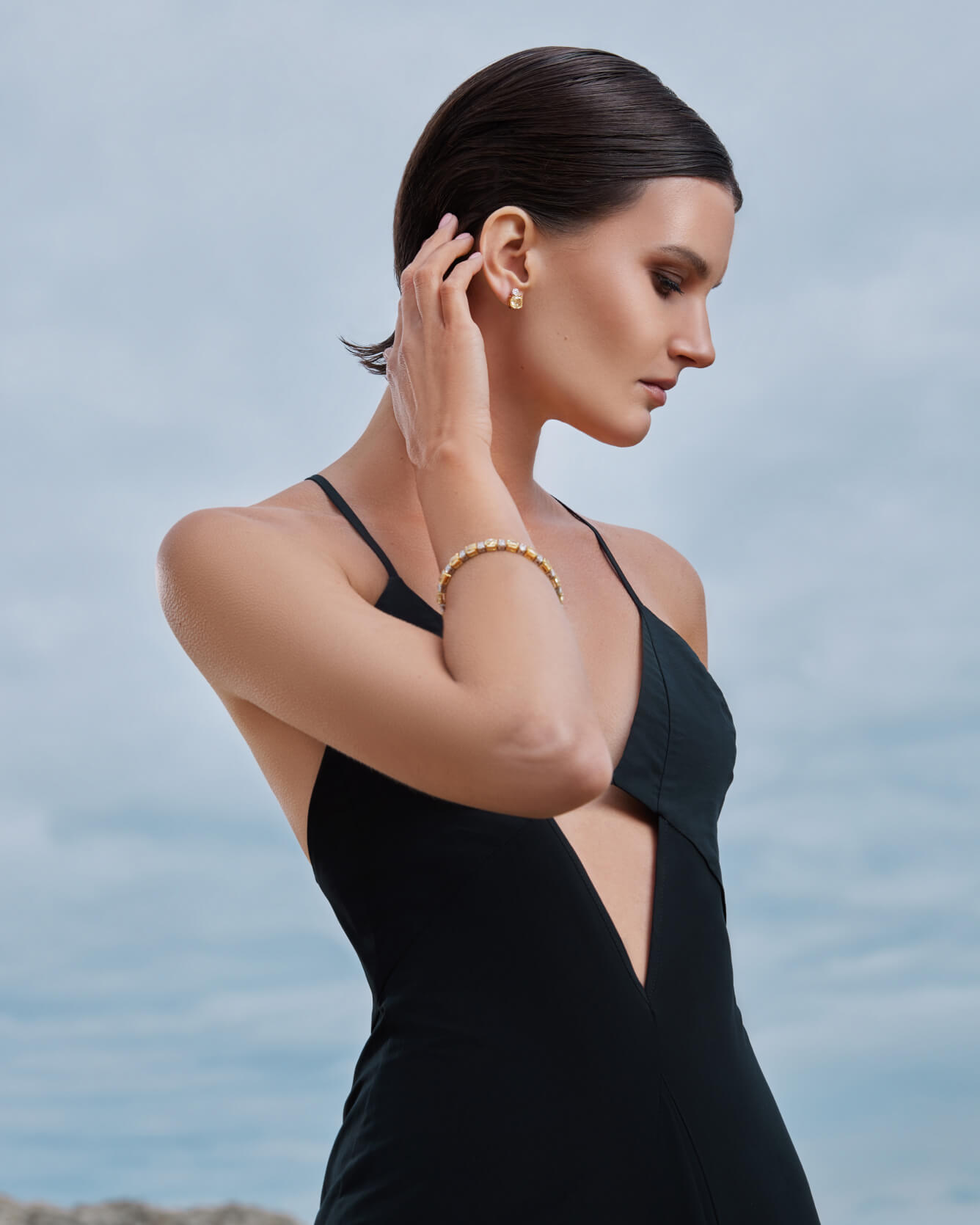 Драгоценные камни Fancy Color от премиального бренда CHAMOVSKIKH