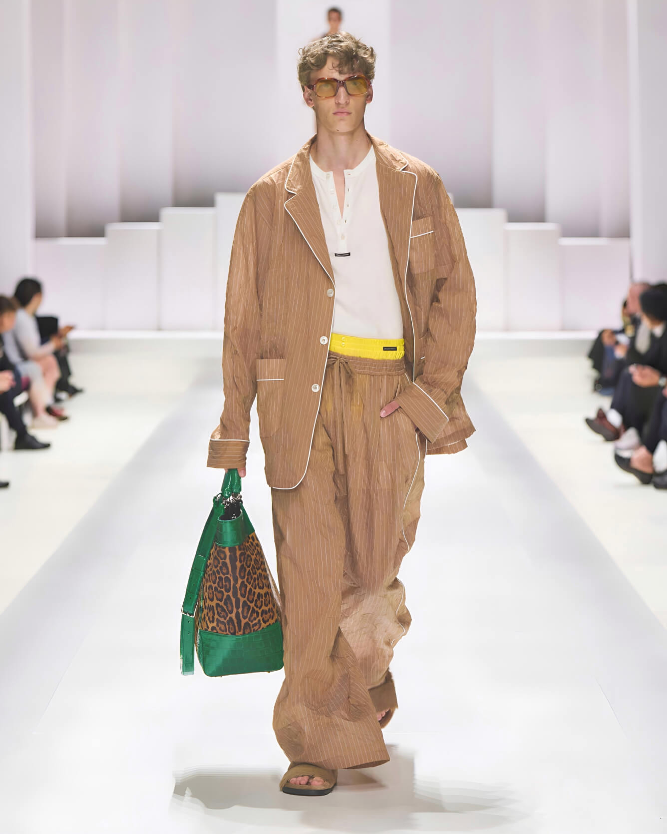 Тренды весна-лето 2026