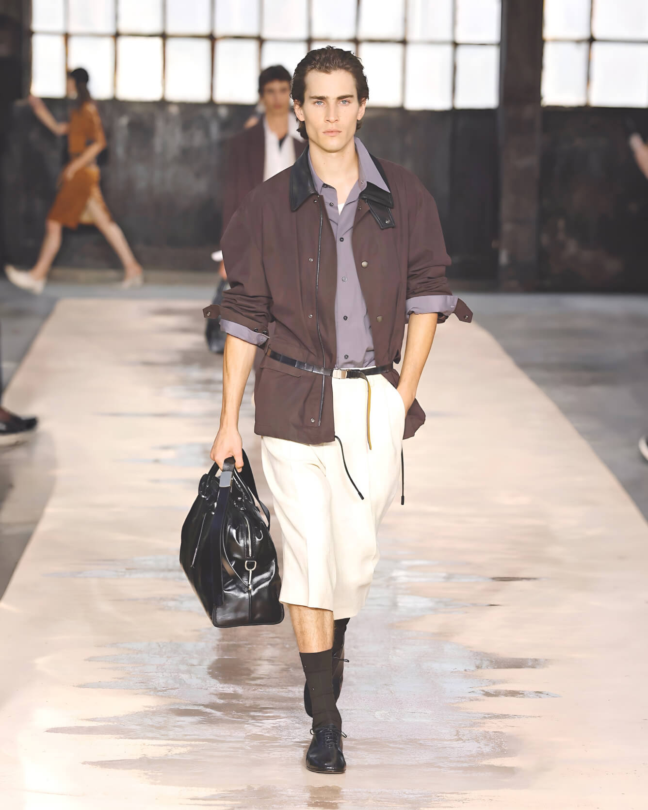 Тренды весна-лето 2026