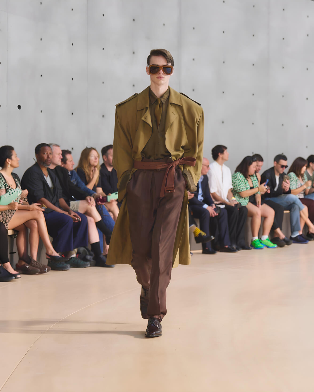 Тренды весна-лето 2026