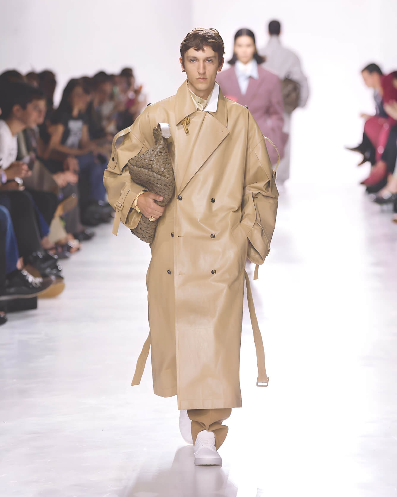 Тренды весна-лето 2026