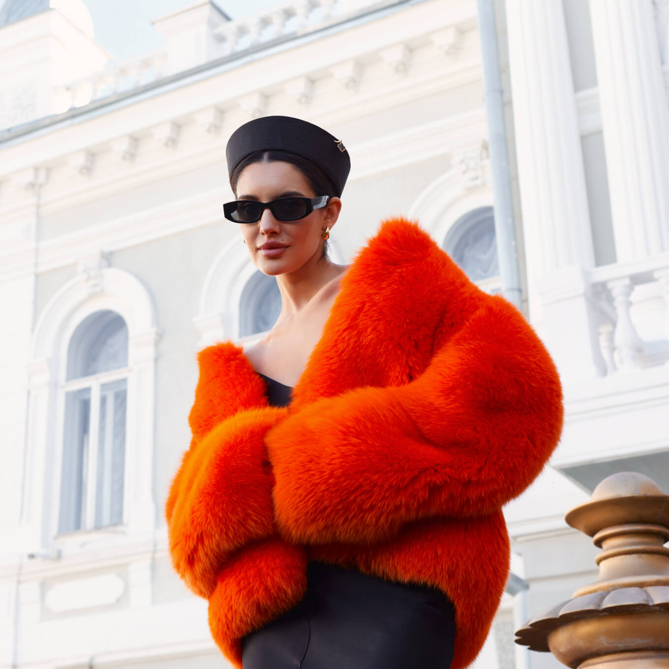 Меховые и кожаные изделия Российской компании FURIA by Mehopolis Group