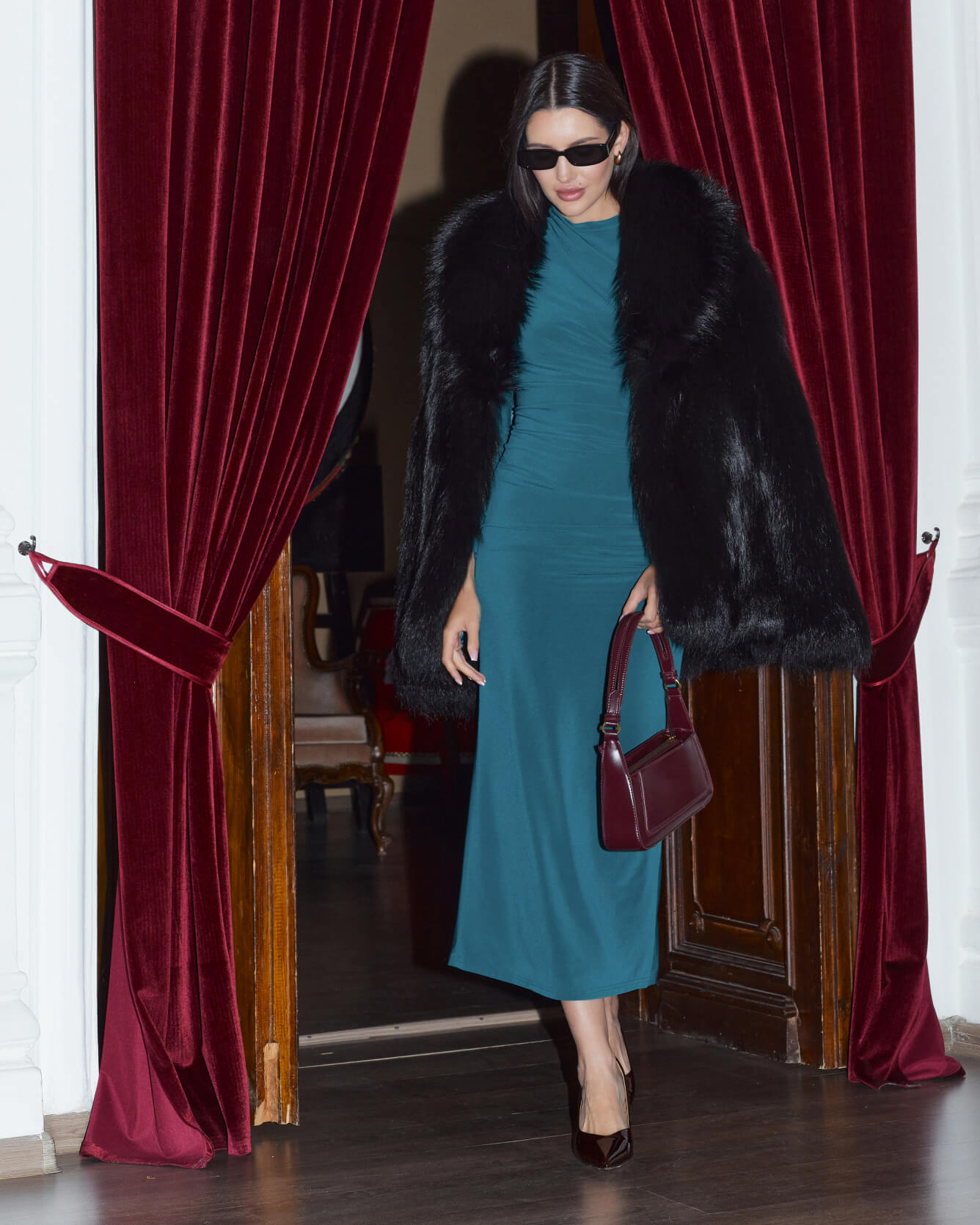 Меховые и кожаные изделия Российской компании FURIA by Mehopolis Group