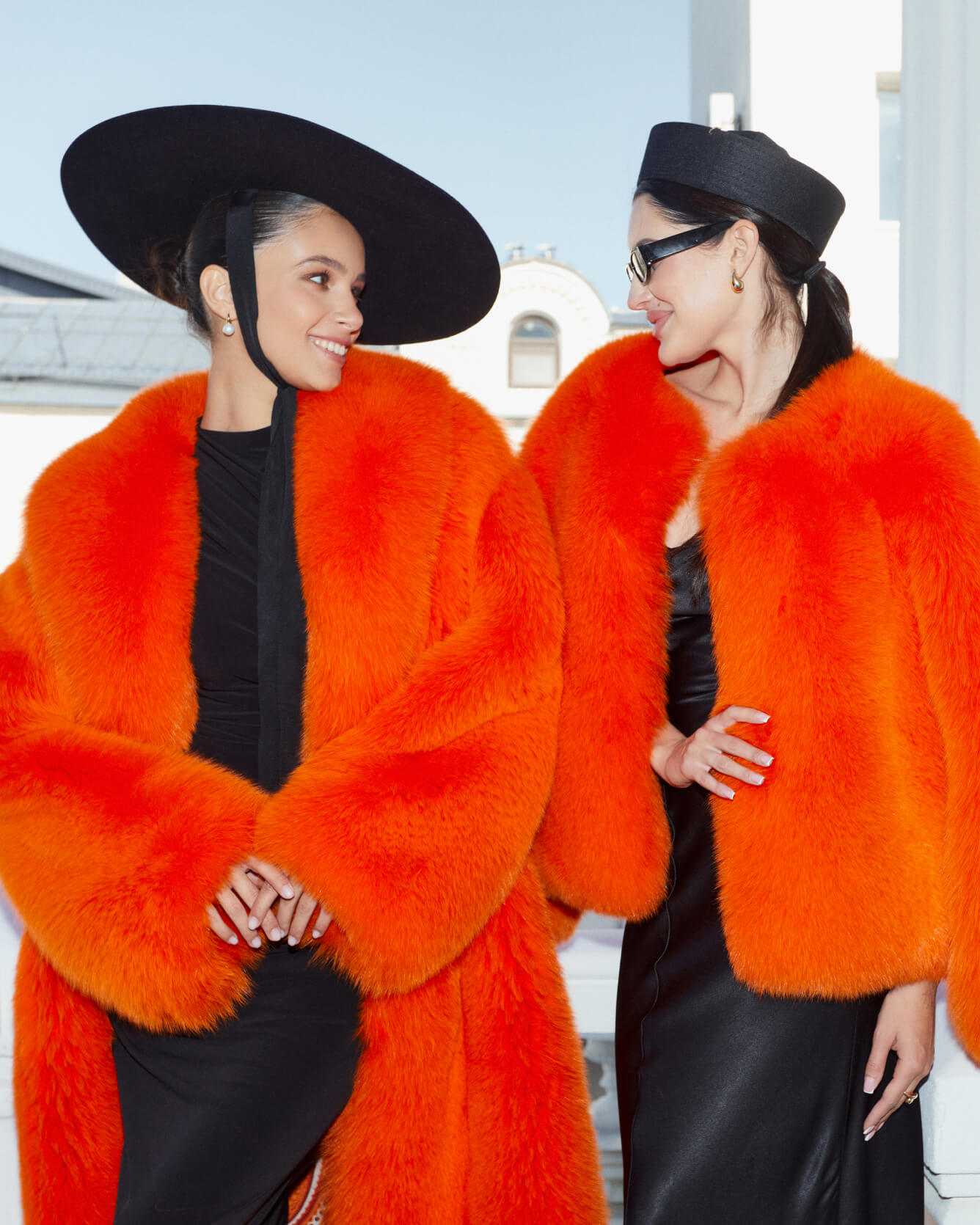 Меховые и кожаные изделия Российской компании FURIA by Mehopolis Group