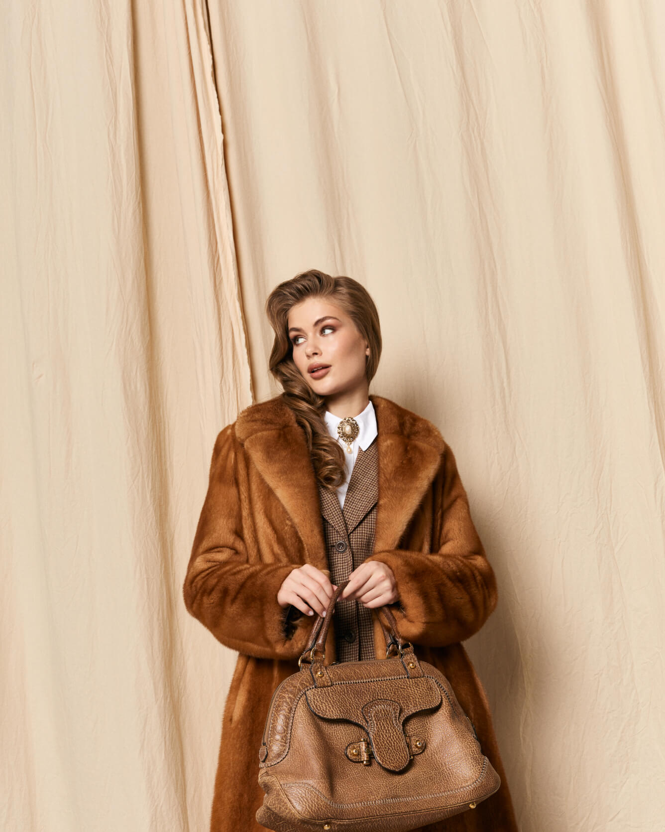 Меховые и кожаные изделия Российской компании FURIA by Mehopolis Group