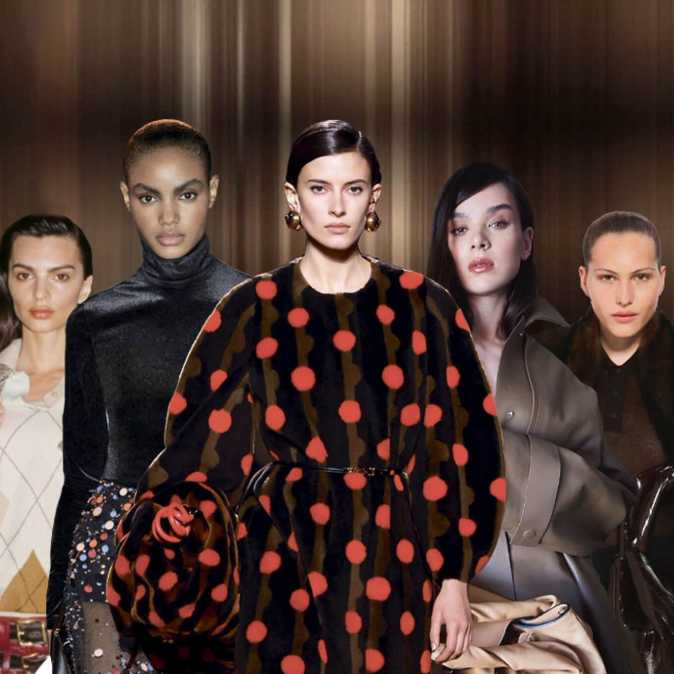 Тренды осени 2025 для неё