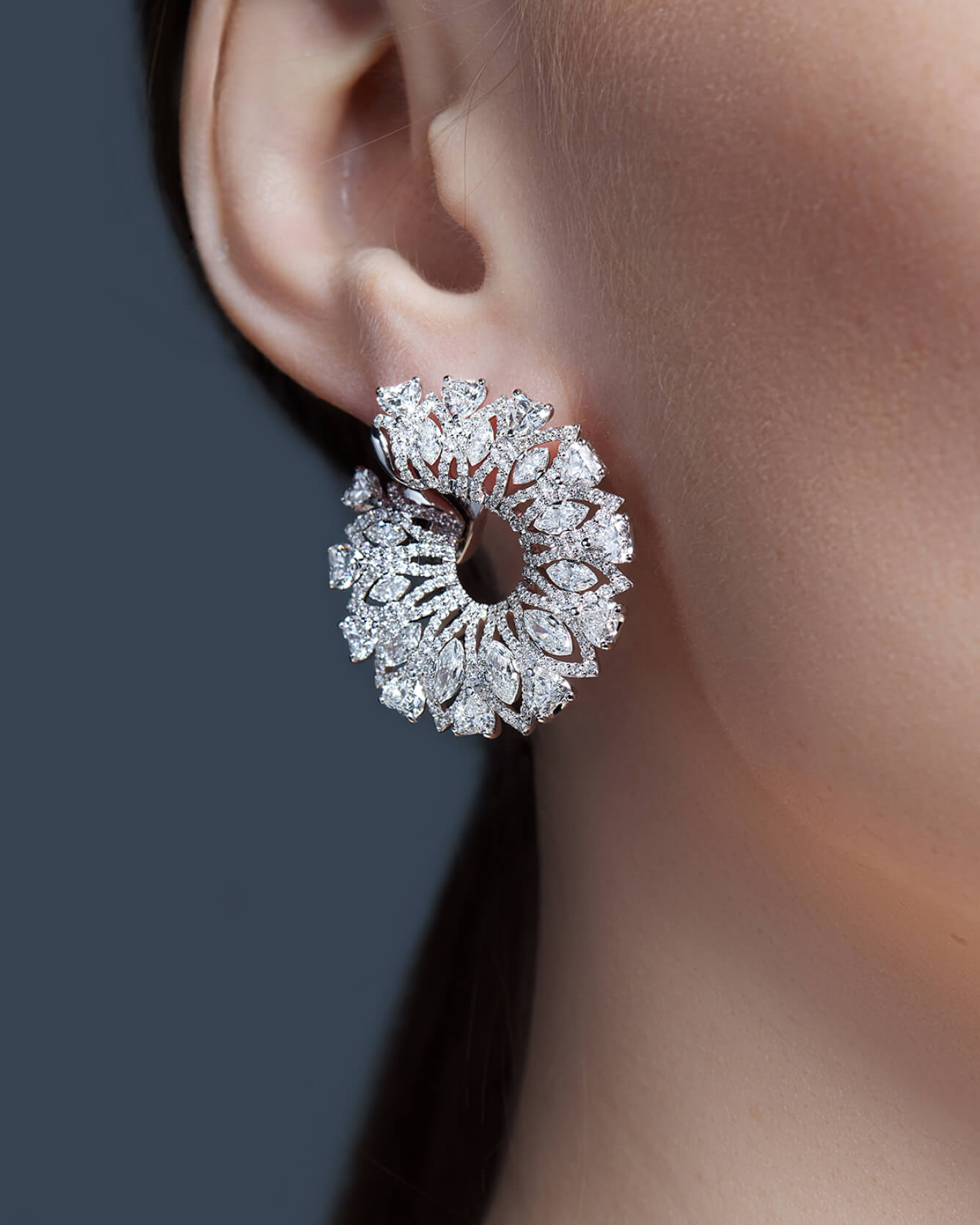 Эксклюзивные украшения, созданные ювелирами Дома CHAMOVSKIKH