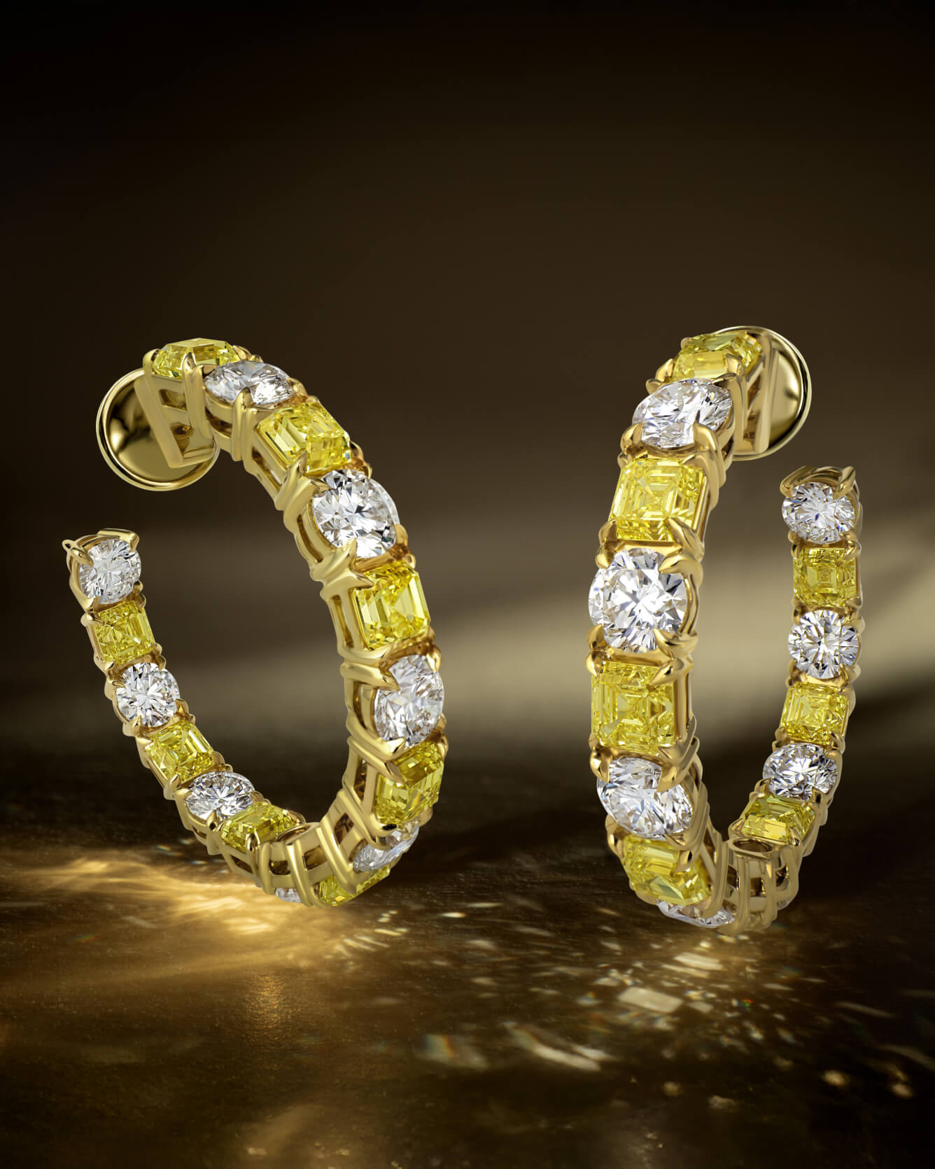 Эксклюзивные украшения, созданные ювелирами Дома CHAMOVSKIKH