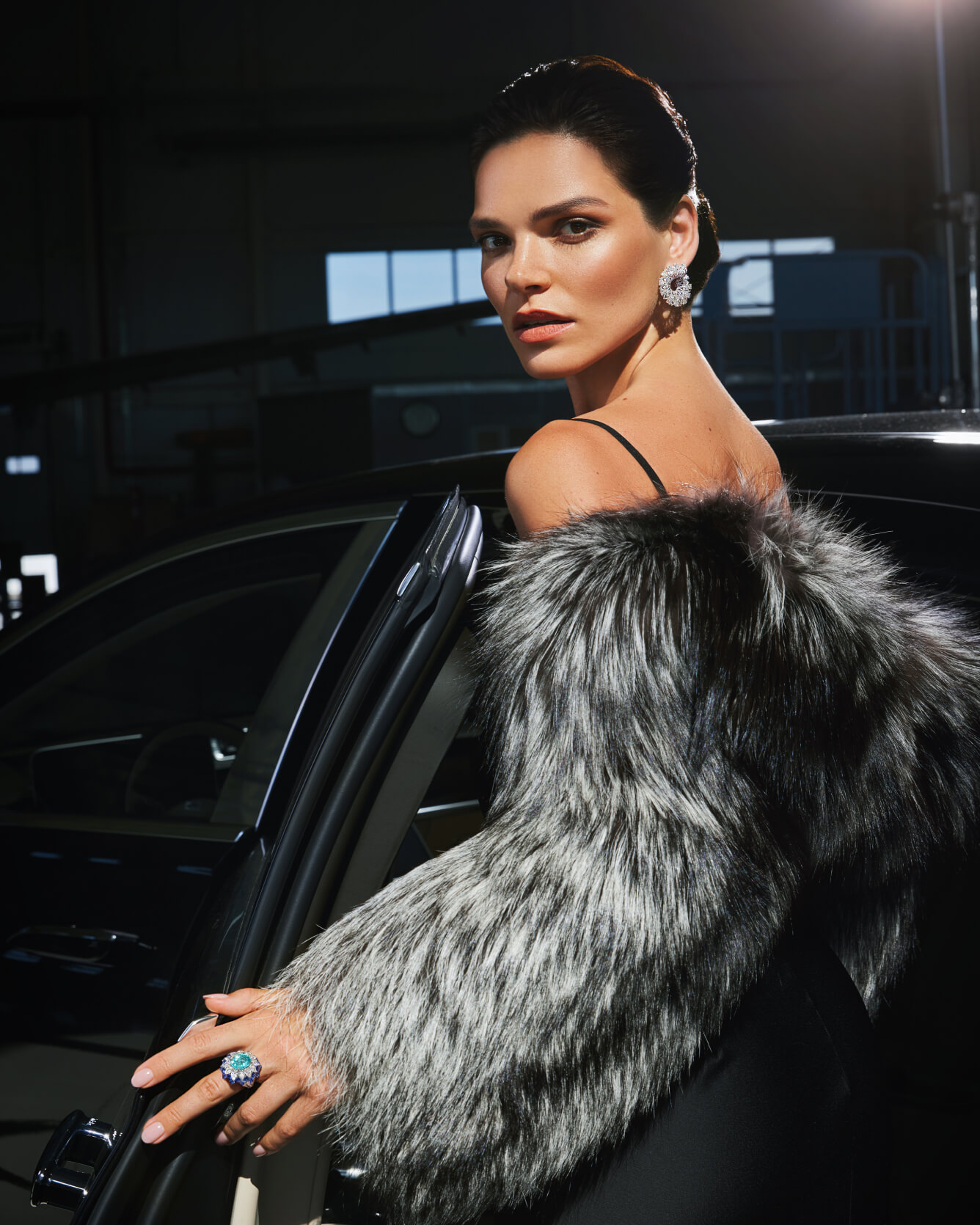 Эксклюзивные украшения, созданные ювелирами Дома CHAMOVSKIKH