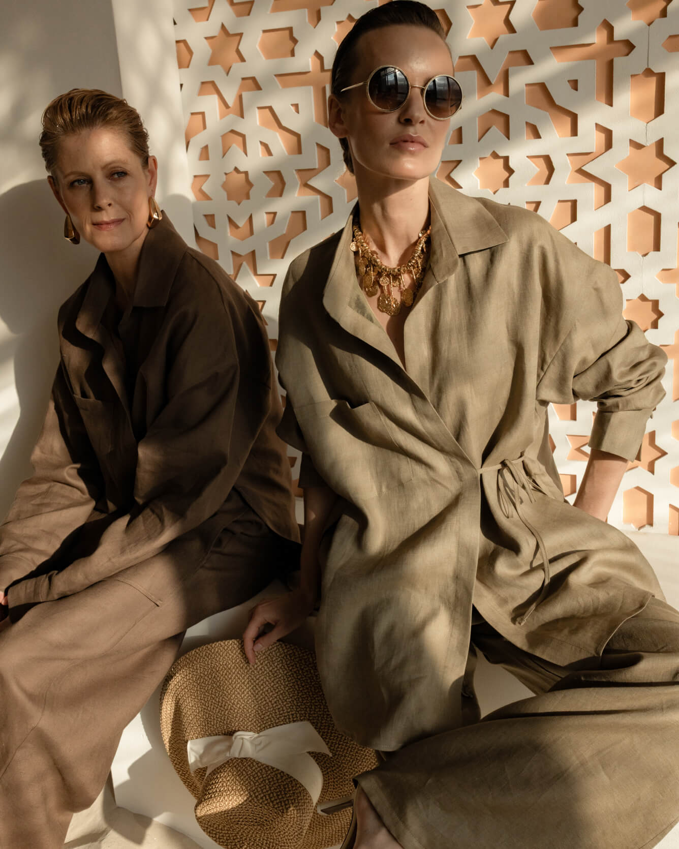 Коллекция Российского бренда LËCODE