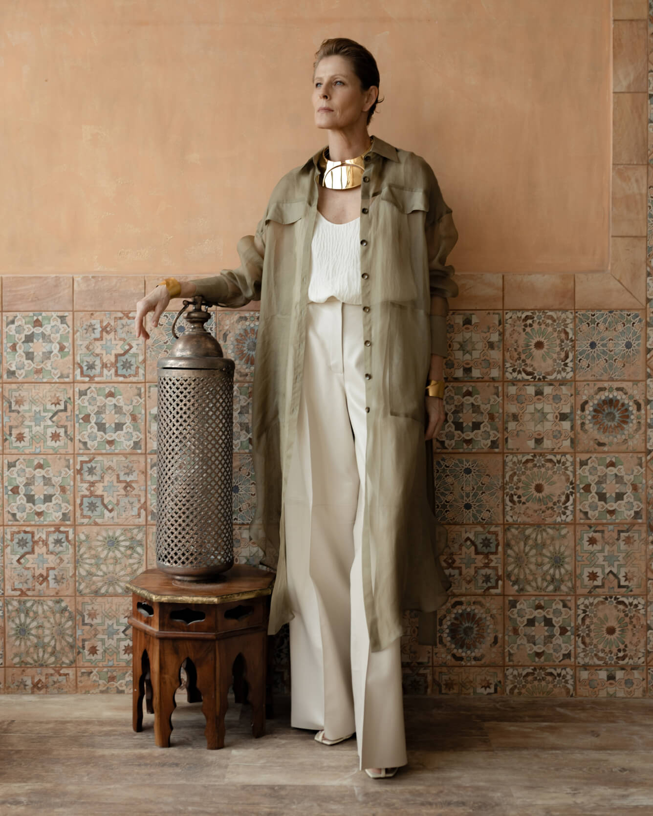 Коллекция Российского бренда LËCODE