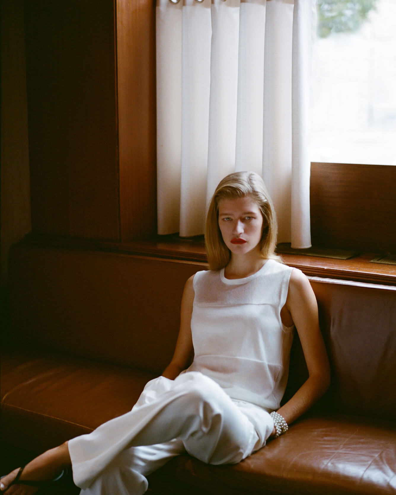 Одежда французского бренда LOULOU STUDIO