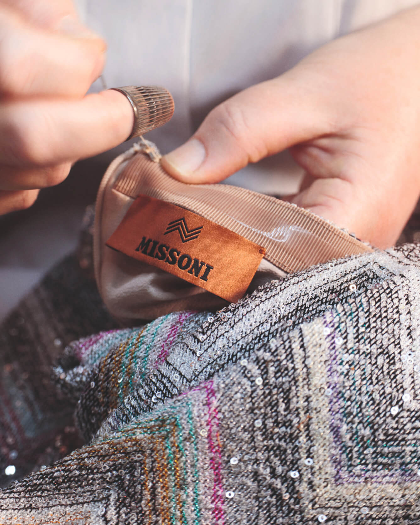 Новая коллекция MISSONI