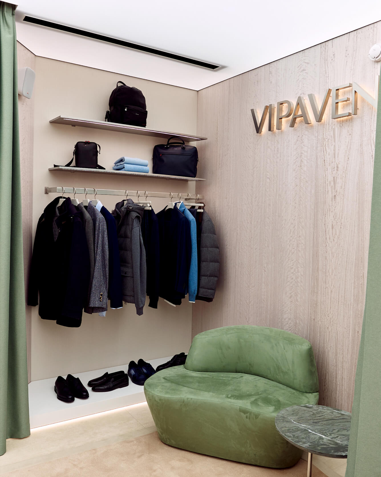 Открытие VIPAVENUE на Рублево-Успенском шоссе