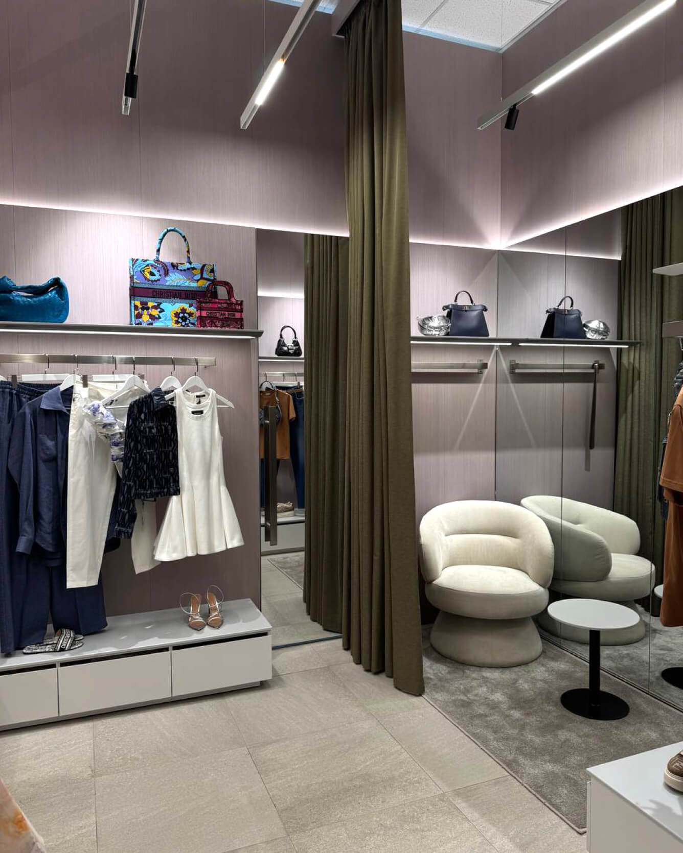 Открытие VIPAVENUE в Краснодаре