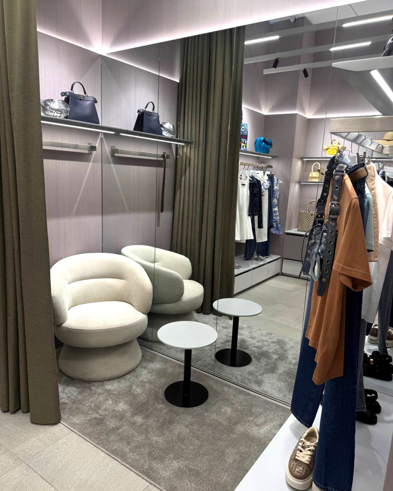 Открытие VIPAVENUE в Краснодаре