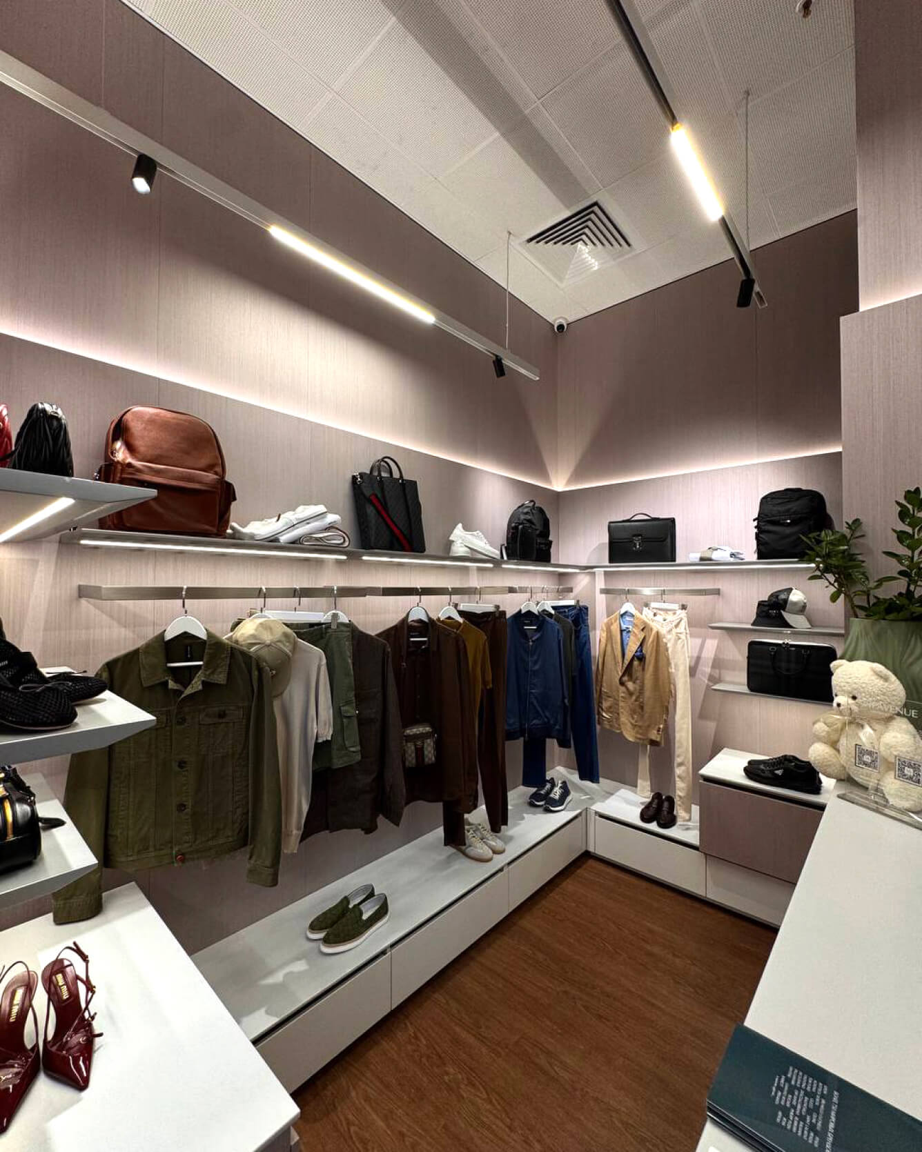 Открытие VIPAVENUE в Краснодаре