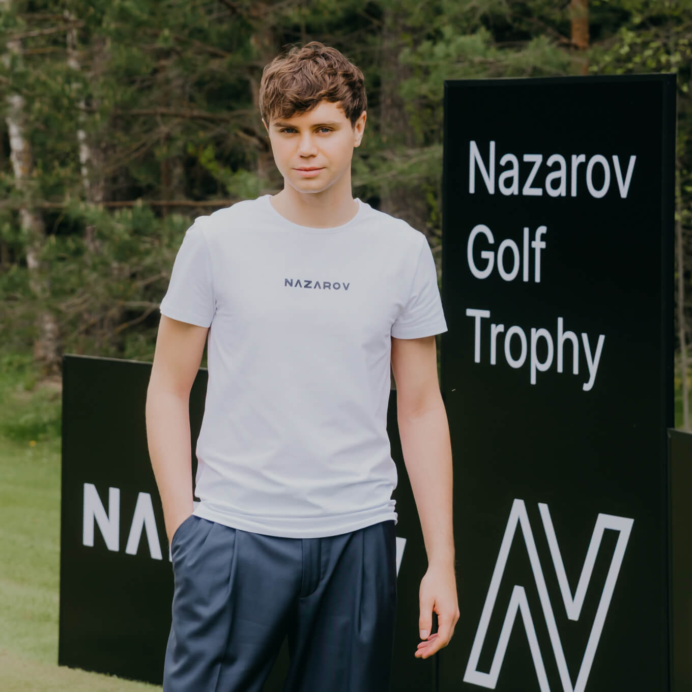 Бренд мужского нижнего белья NAZAROV