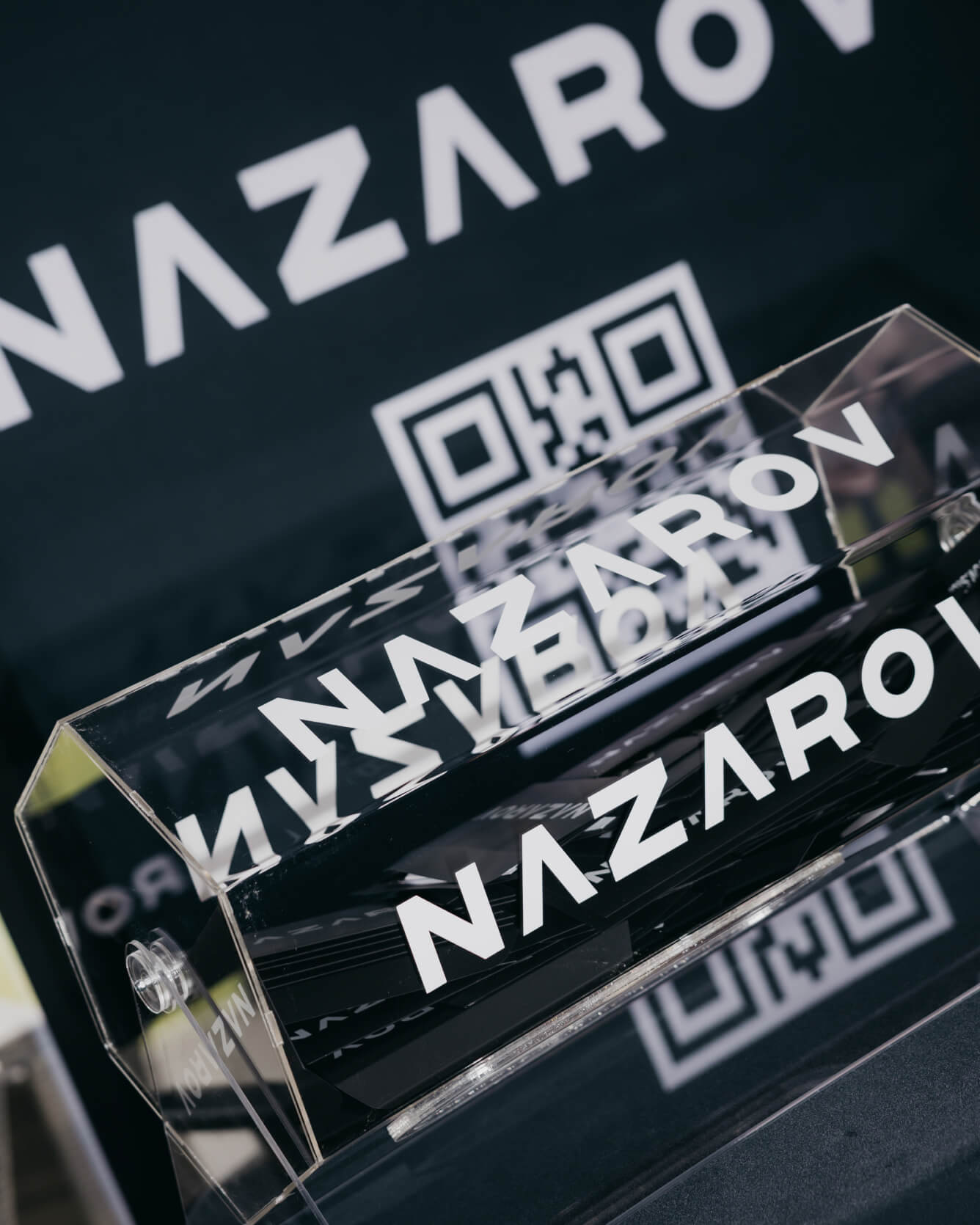 Бренд мужского нижнего белья NAZAROV