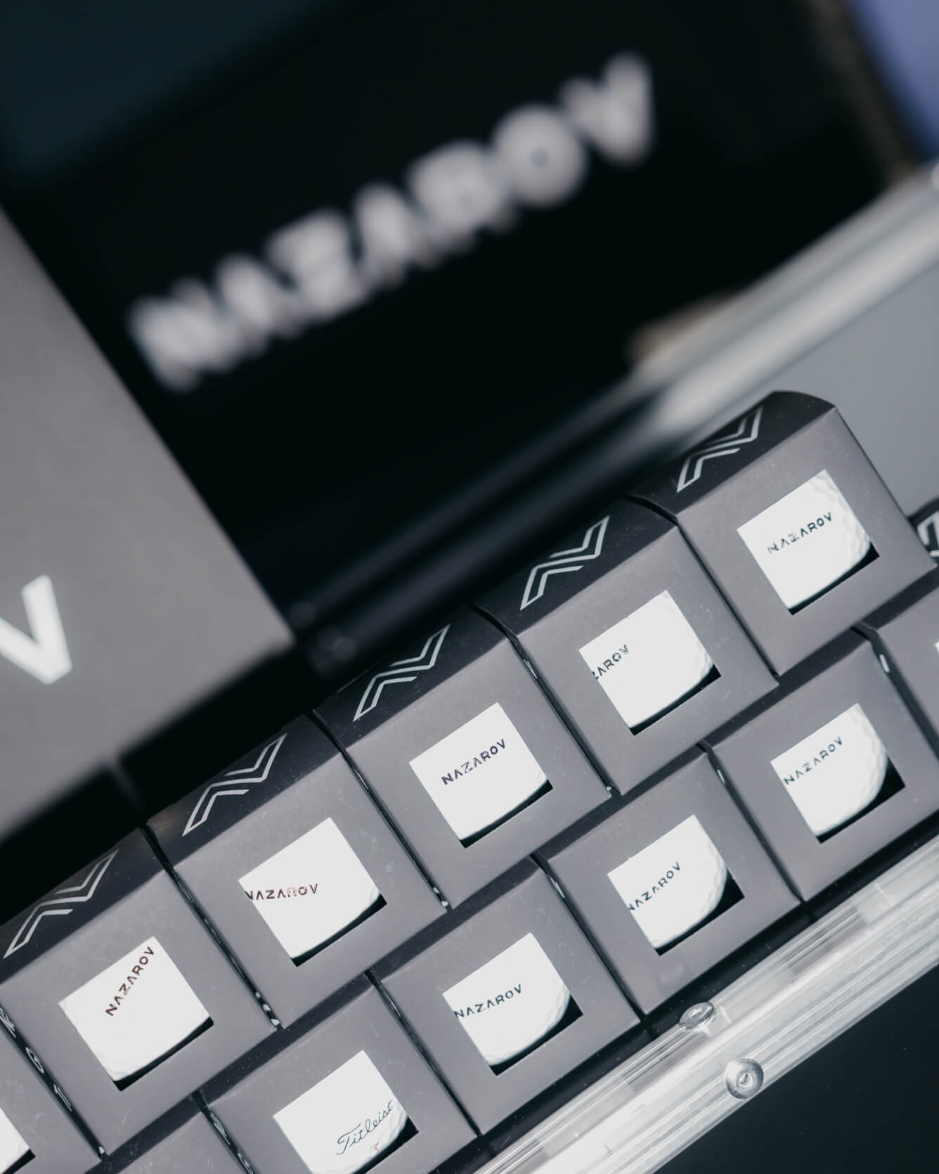 Бренд мужского нижнего белья NAZAROV