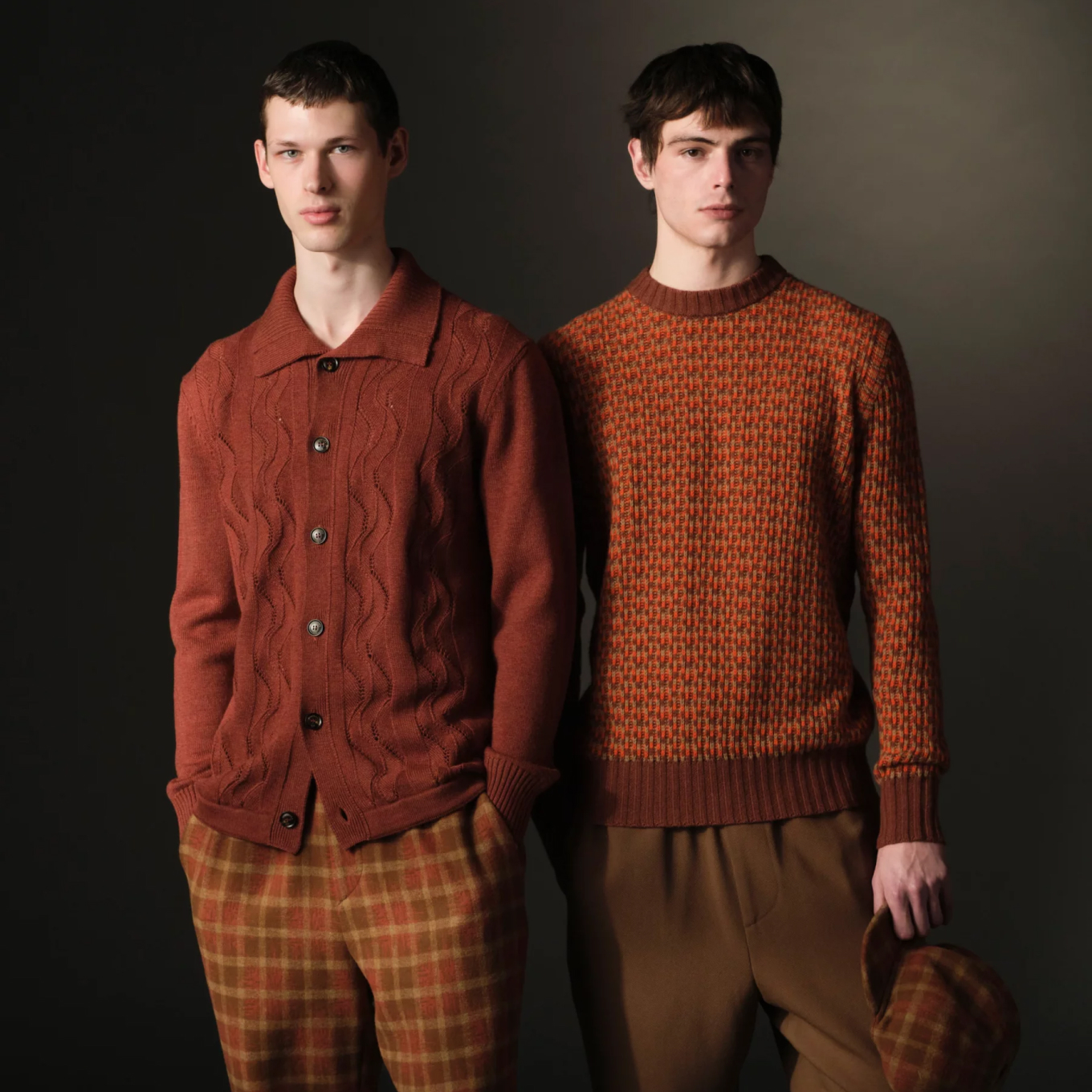 Осенне-зимняя коллекция PIACENZA