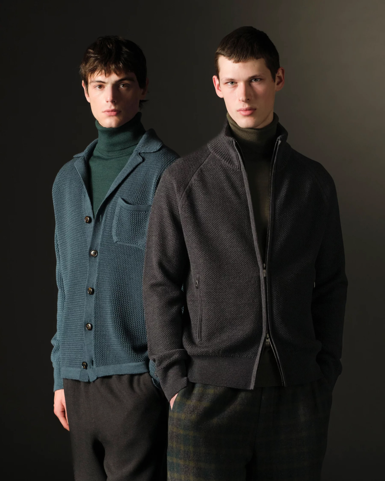 Осенне-зимняя коллекция PIACENZA