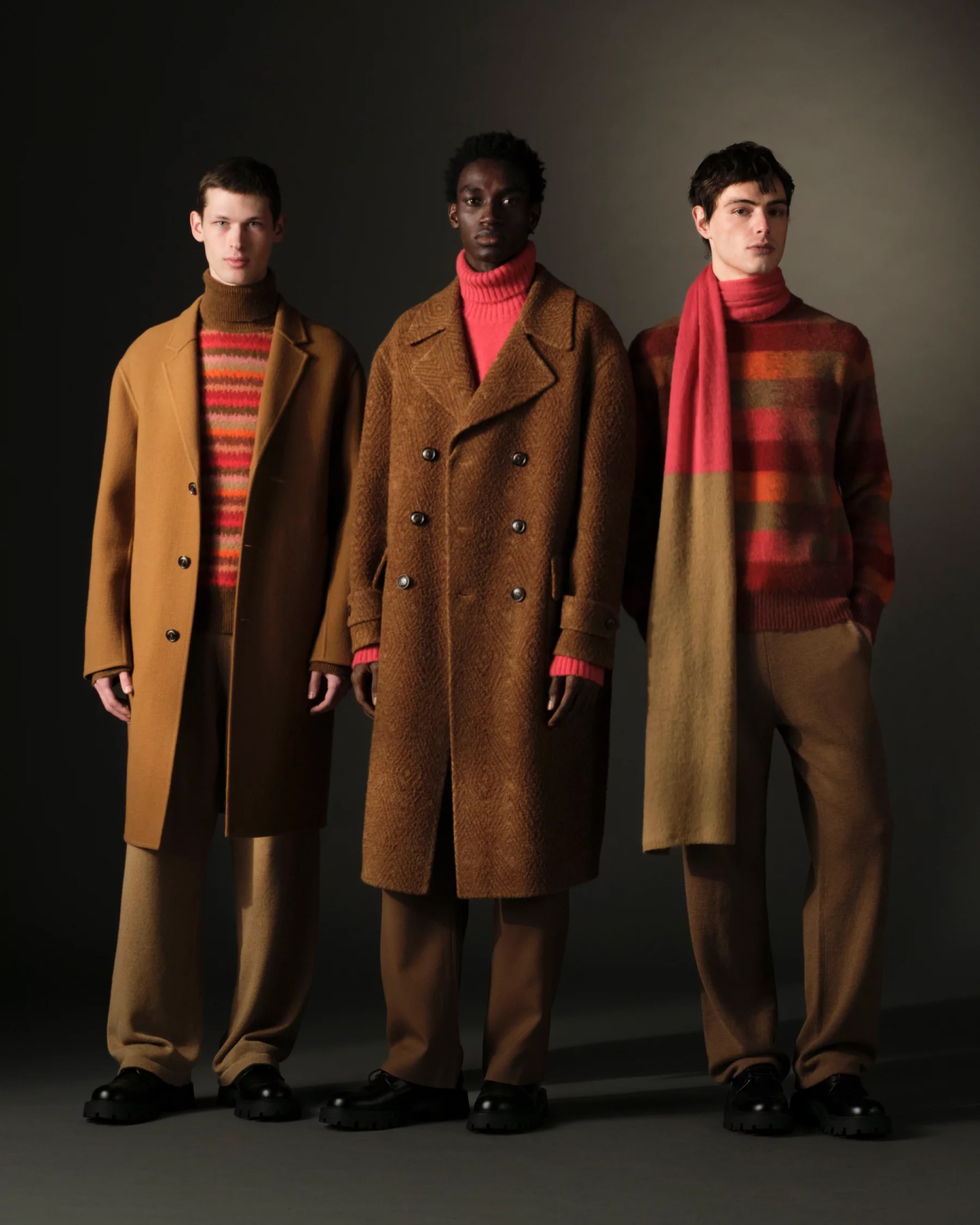 Осенне-зимняя коллекция PIACENZA