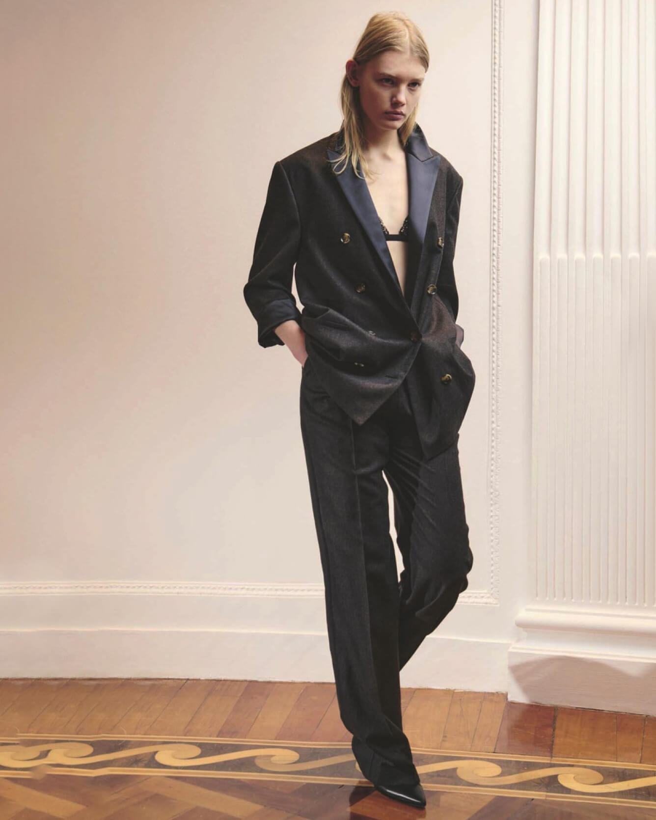 Осенне-зимняя коллекция ALBERTA FERRETTI