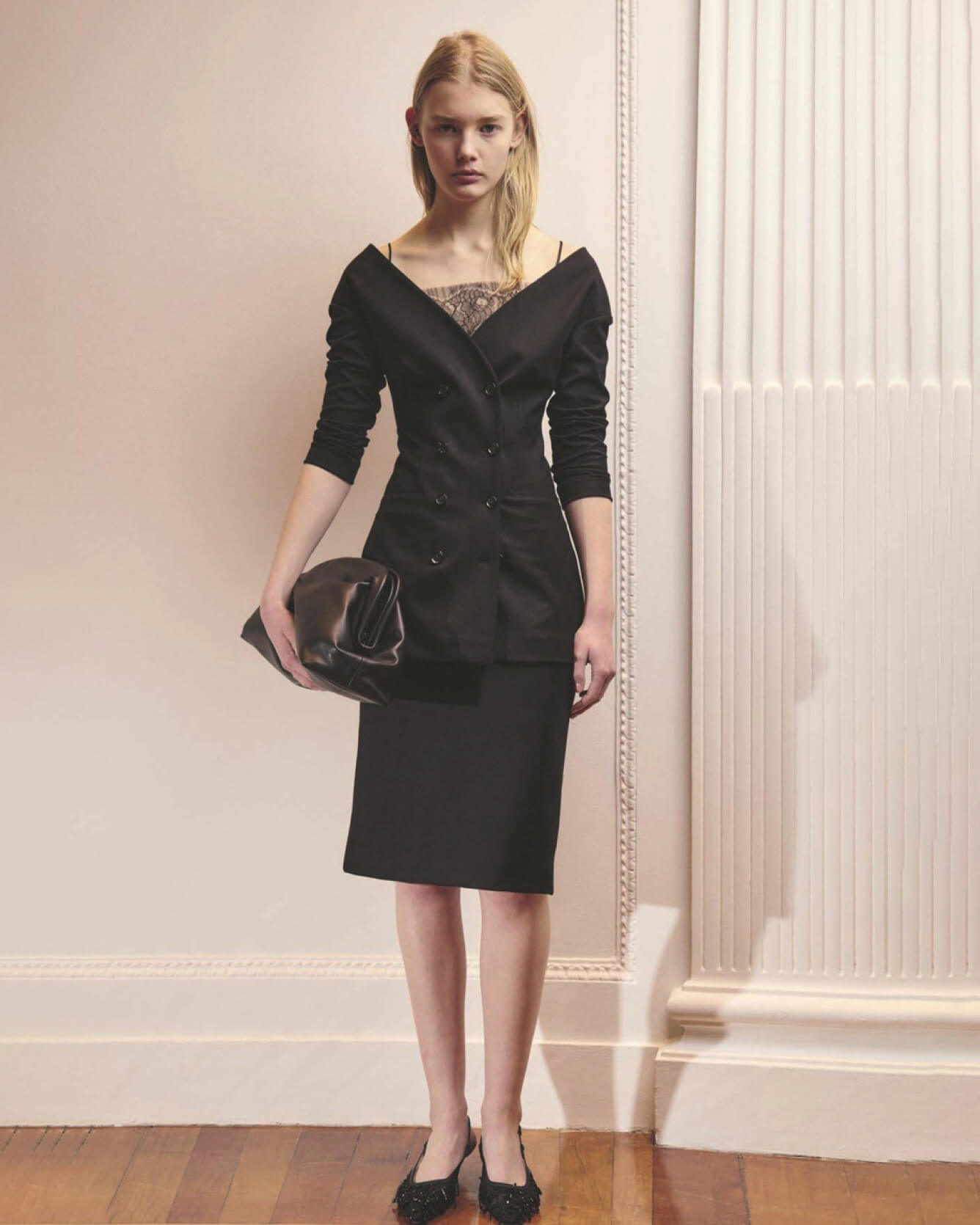 Осенне-зимняя коллекция ALBERTA FERRETTI