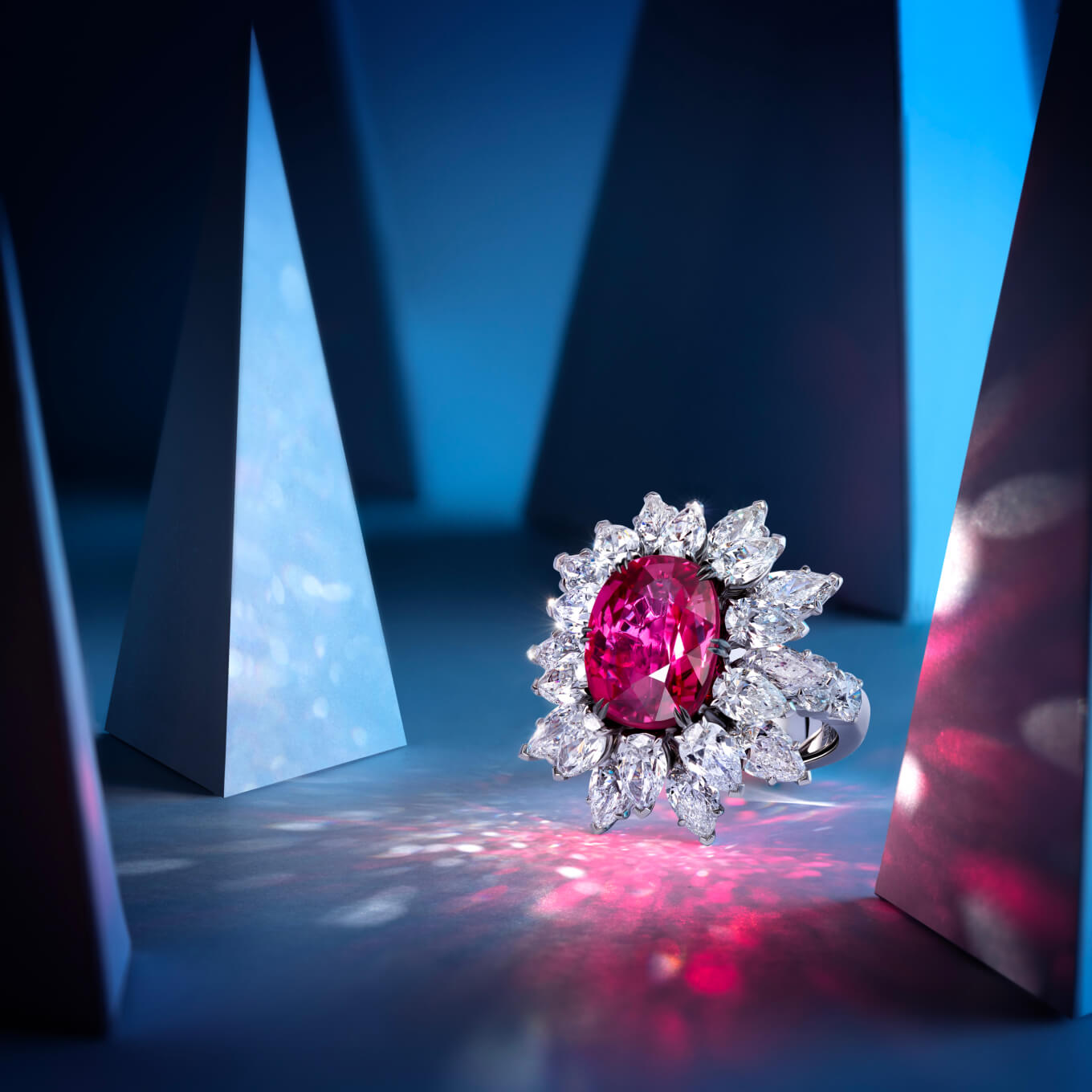 Драгоценные камни премиального бренда CHAMOVSKIKH