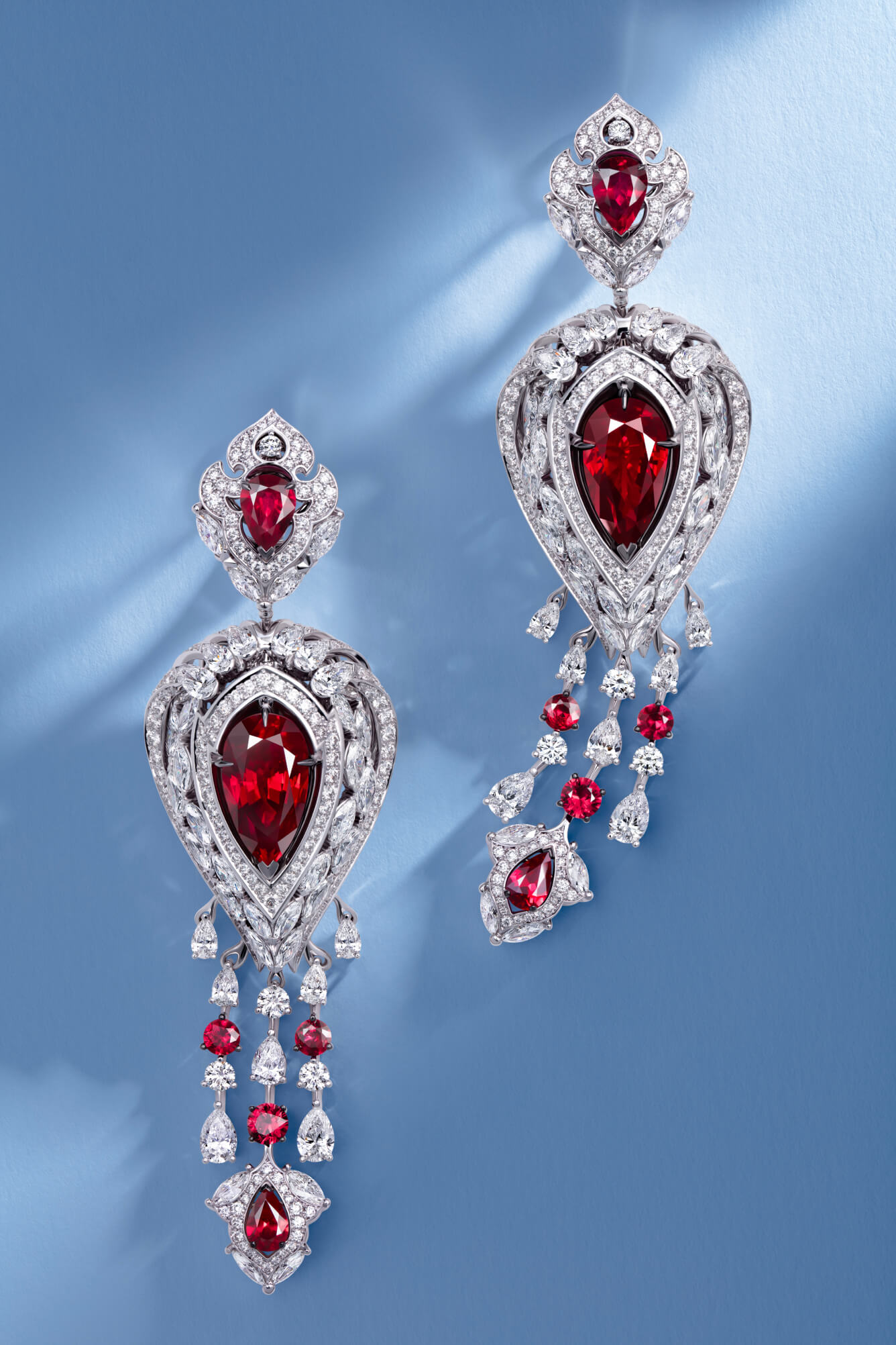 Драгоценные камни премиального бренда CHAMOVSKIKH