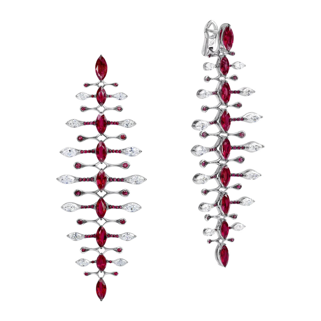 Драгоценные камни премиального бренда CHAMOVSKIKH