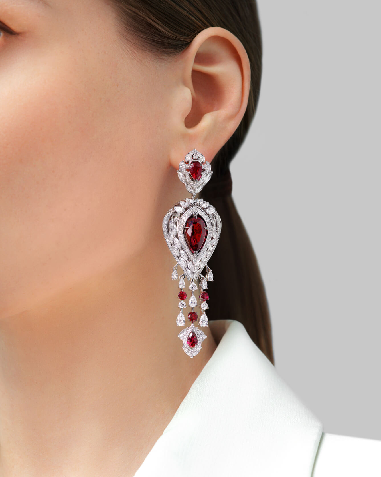 Драгоценные камни премиального бренда CHAMOVSKIKH