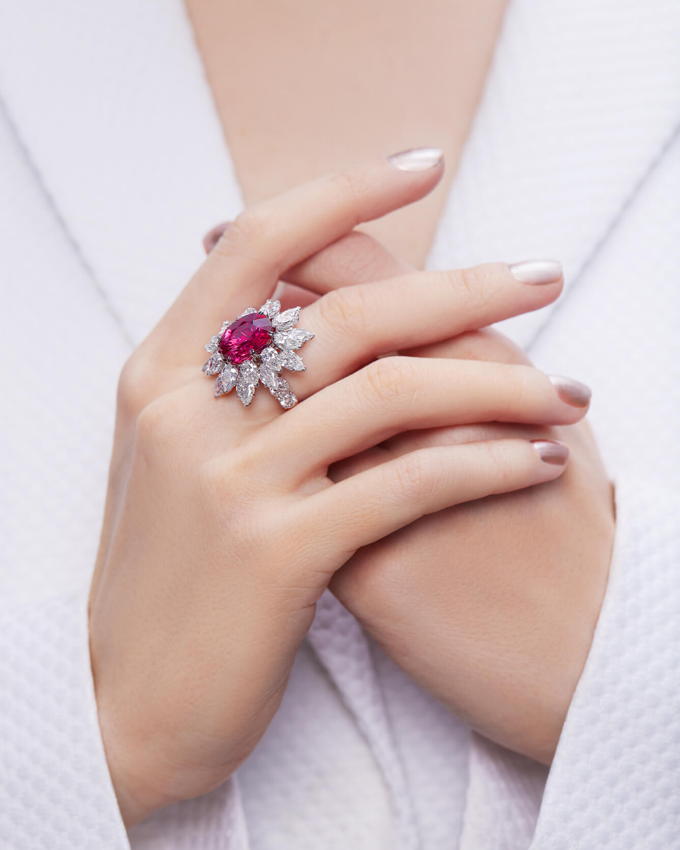 Драгоценные камни премиального бренда CHAMOVSKIKH