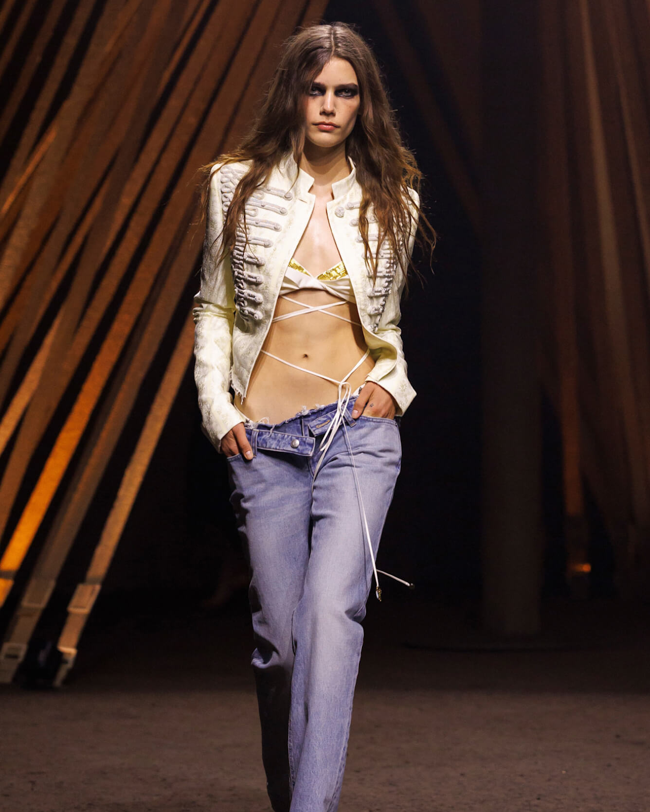 90-е тренды 2026