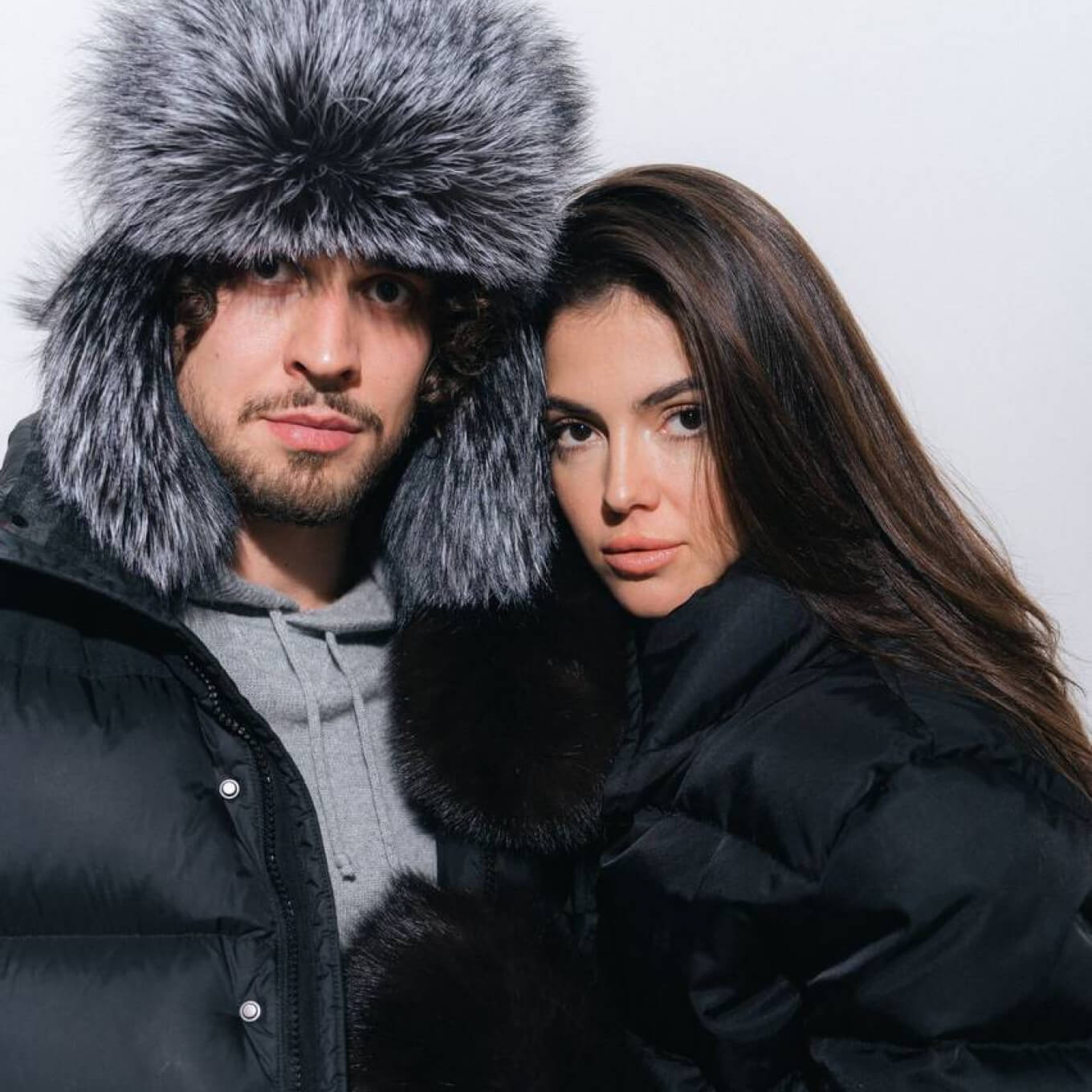 Авторские меховые аксессуары бренда URS BY RUS