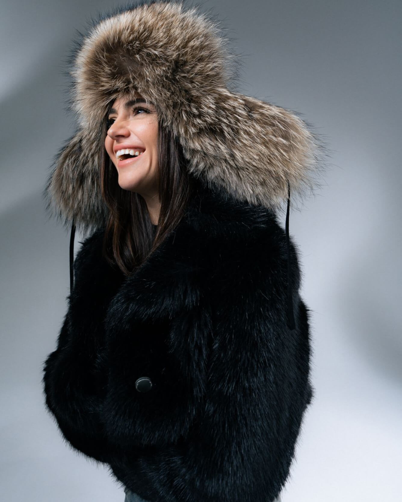 Авторские меховые аксессуары бренда URS BY RUS