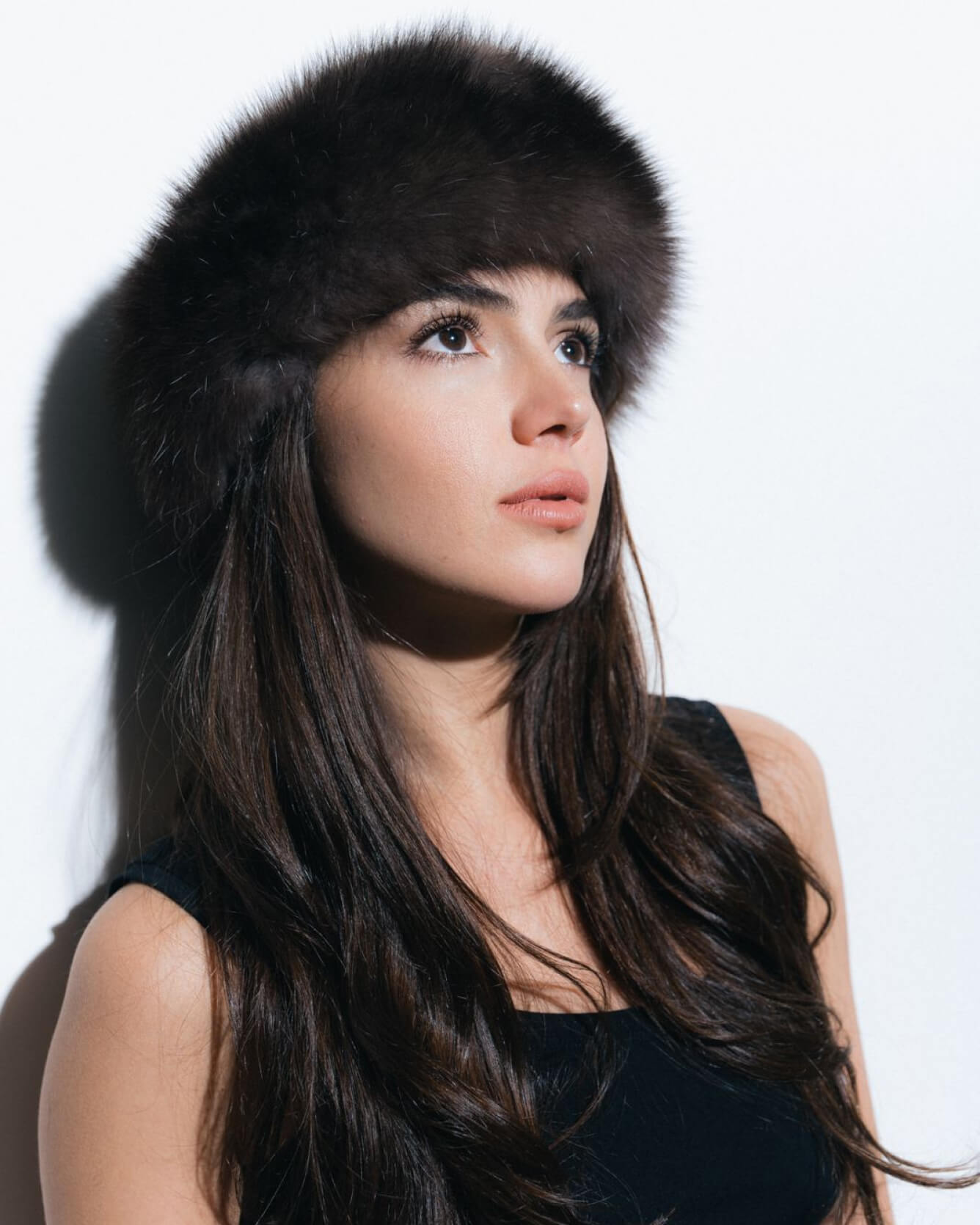 Авторские меховые аксессуары бренда URS BY RUS