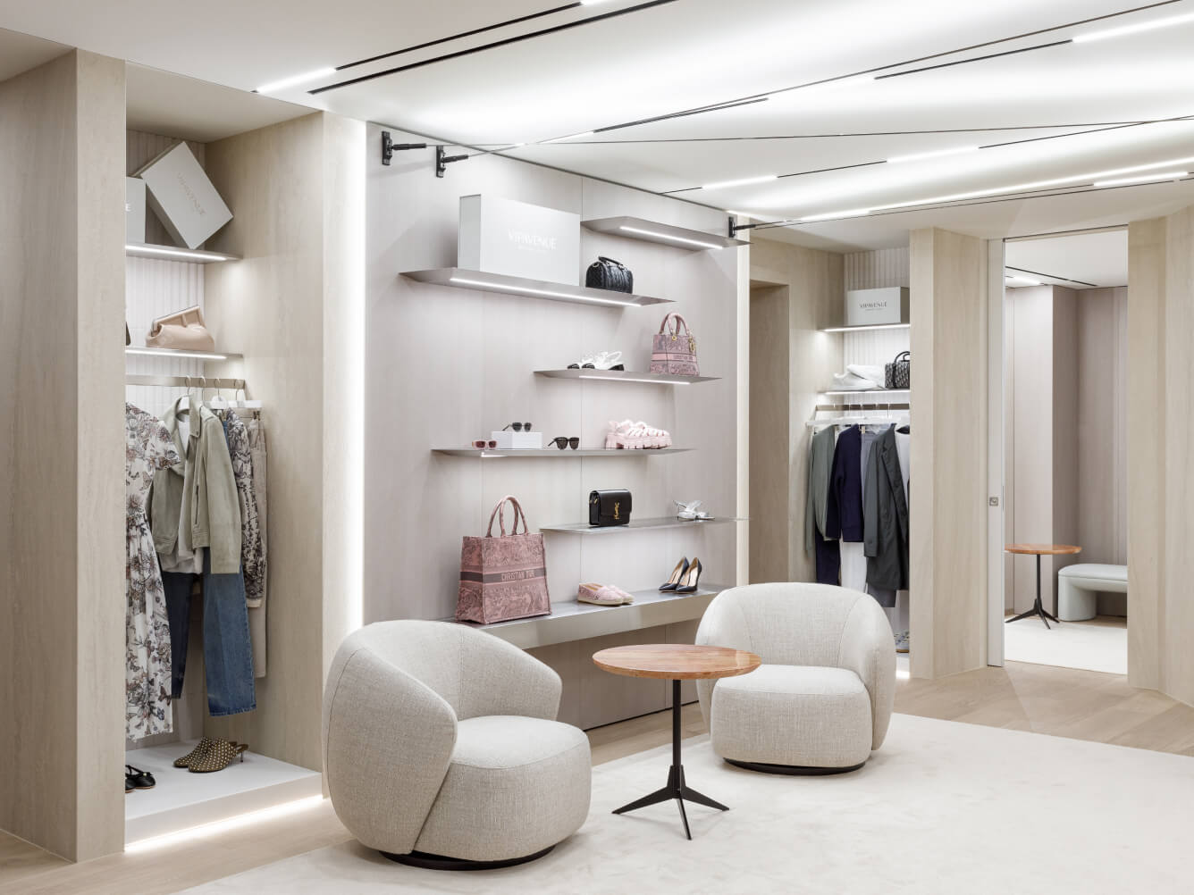 Открытие VIPAVENUE в Самаре