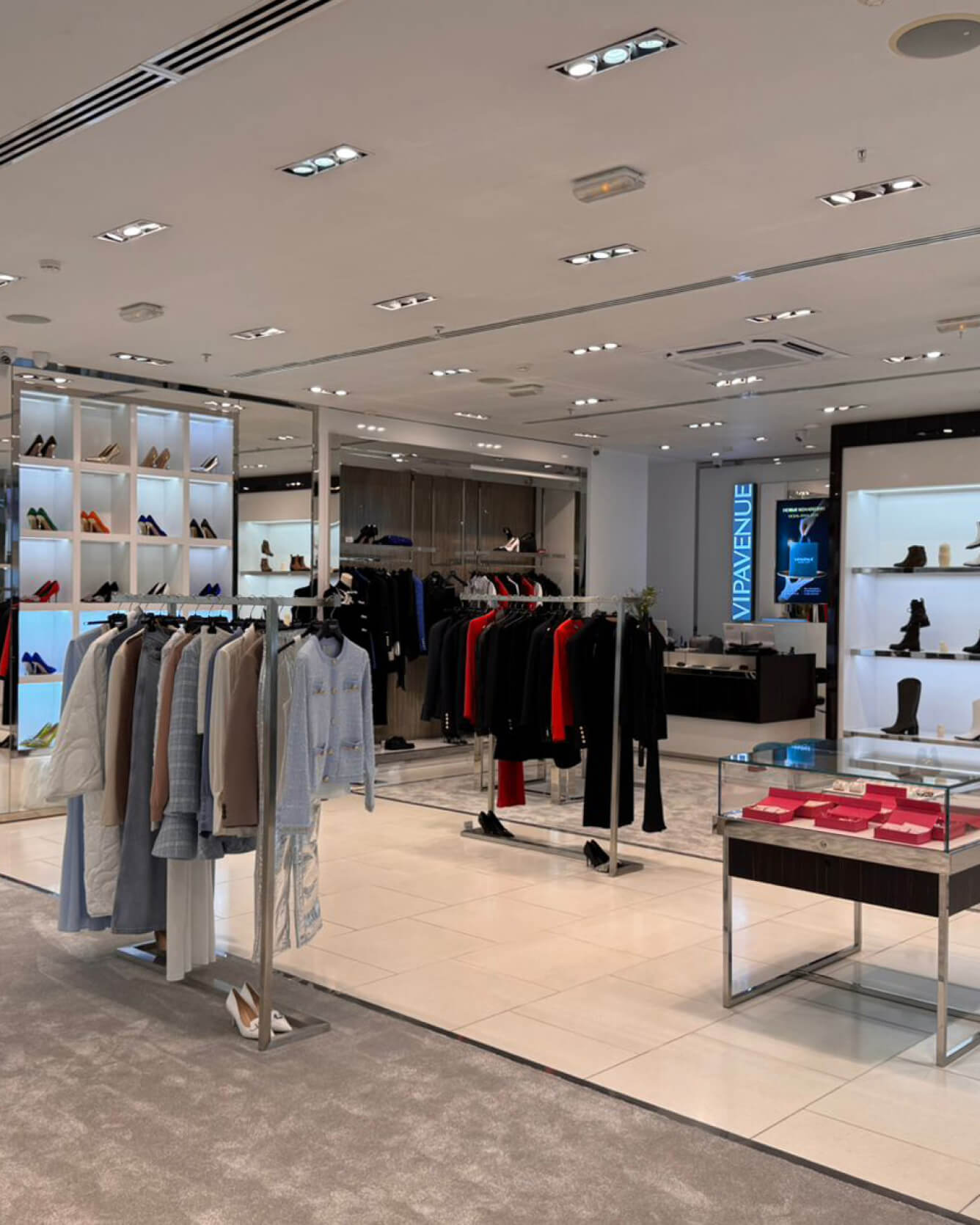 Новый проект от VIPAVENUE в Краснодаре