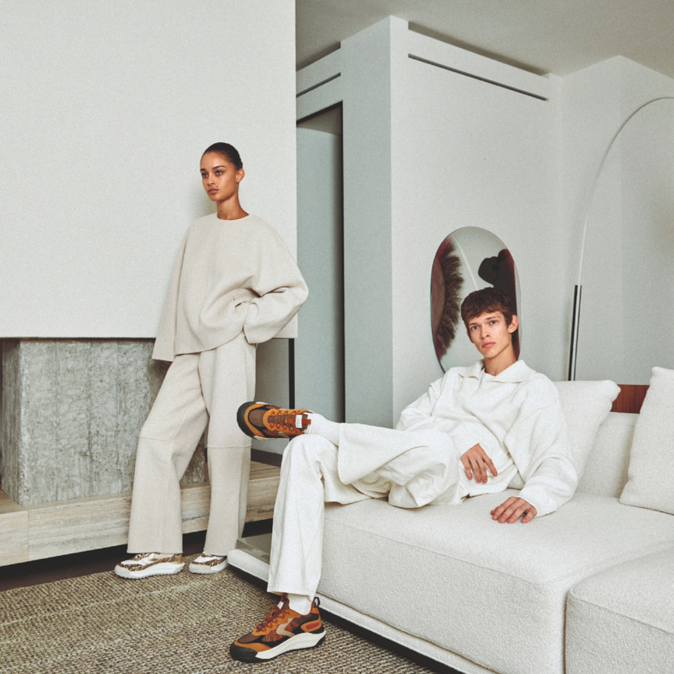 Новая зимняя коллекция VOILE BLANCHE