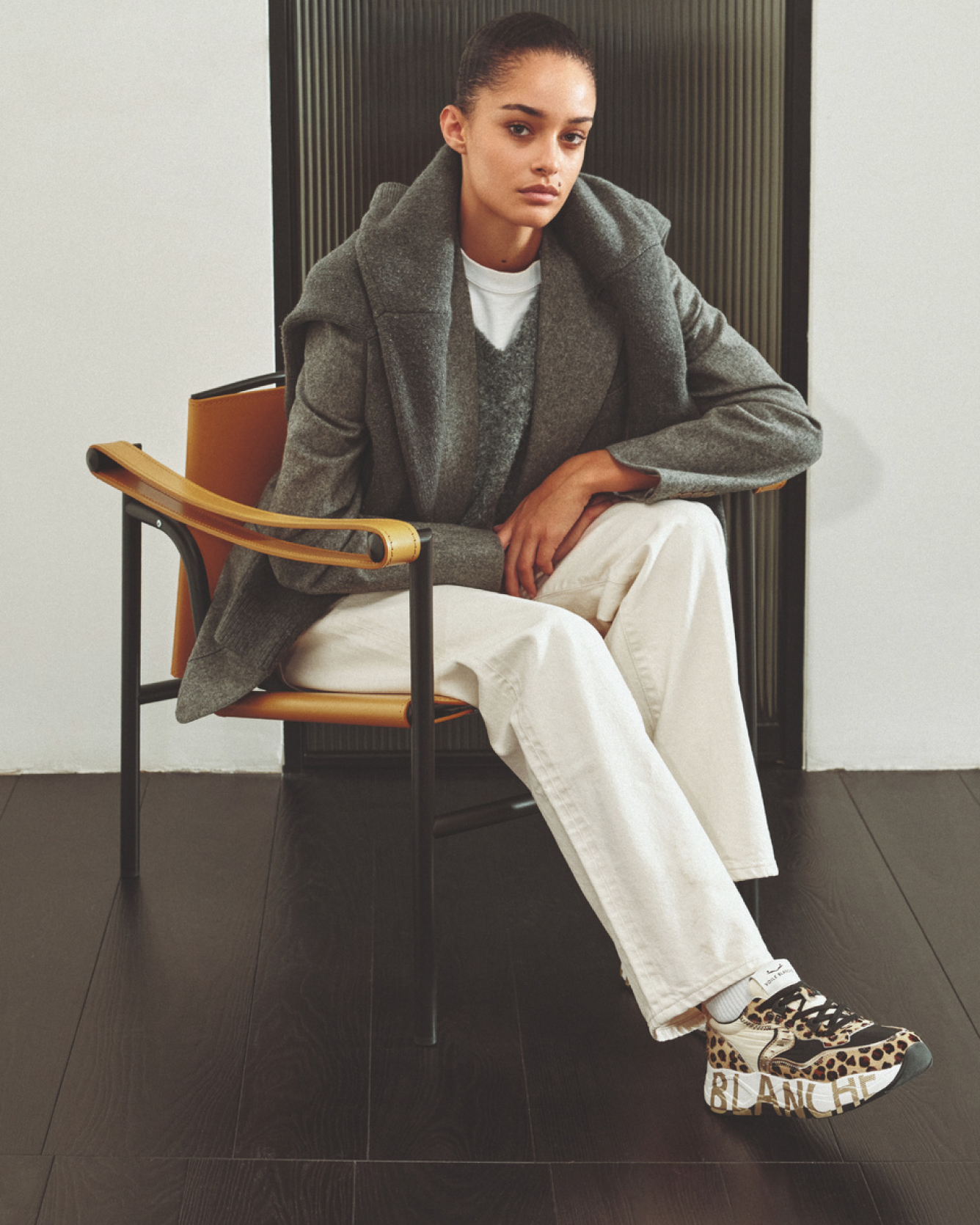 Новая зимняя коллекция VOILE BLANCHE