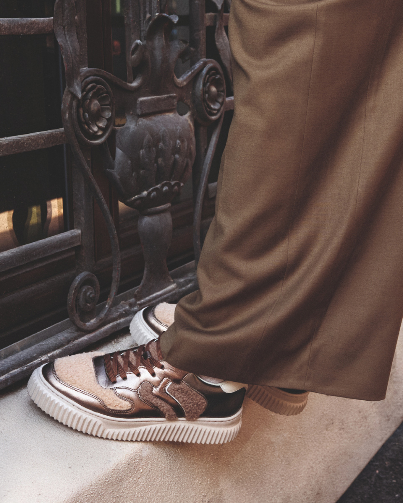 Новая зимняя коллекция VOILE BLANCHE