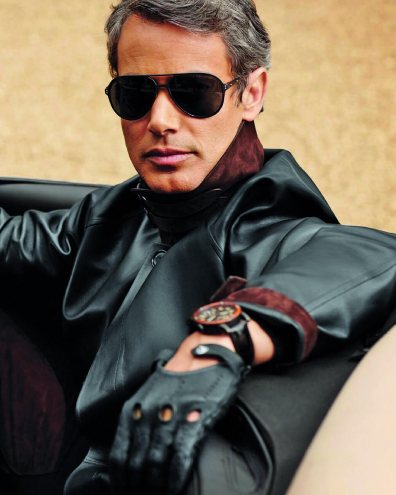 Тренды зимы 2026 для него