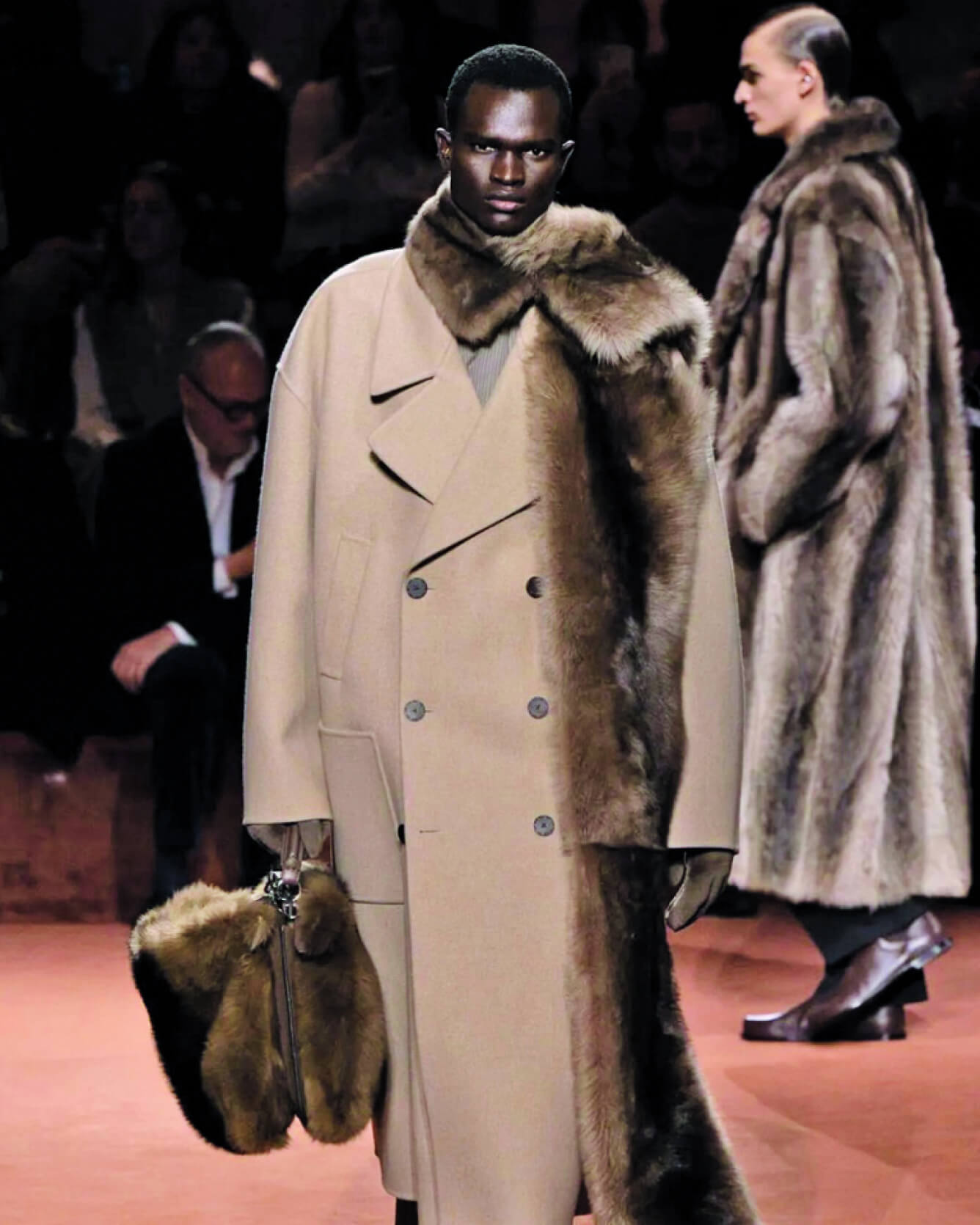 Тренды зимы 2026 для него